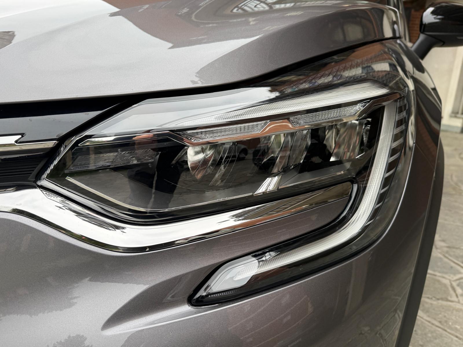 Renault Captur Full Hybrid E-Tech 145 CV Techno