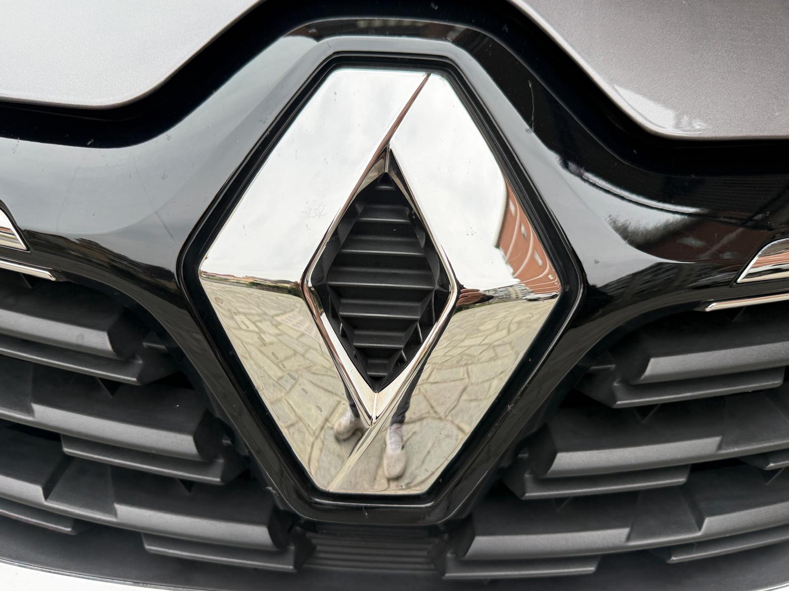 Renault Captur Full Hybrid E-Tech 145 CV Techno