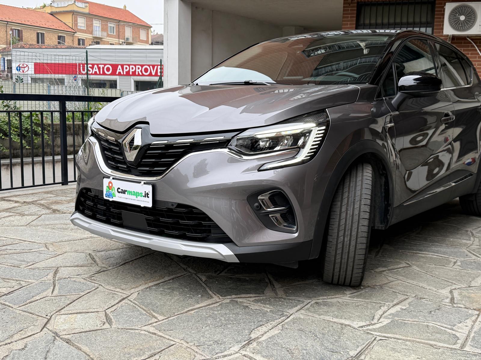 Renault Captur Full Hybrid E-Tech 145 CV Techno