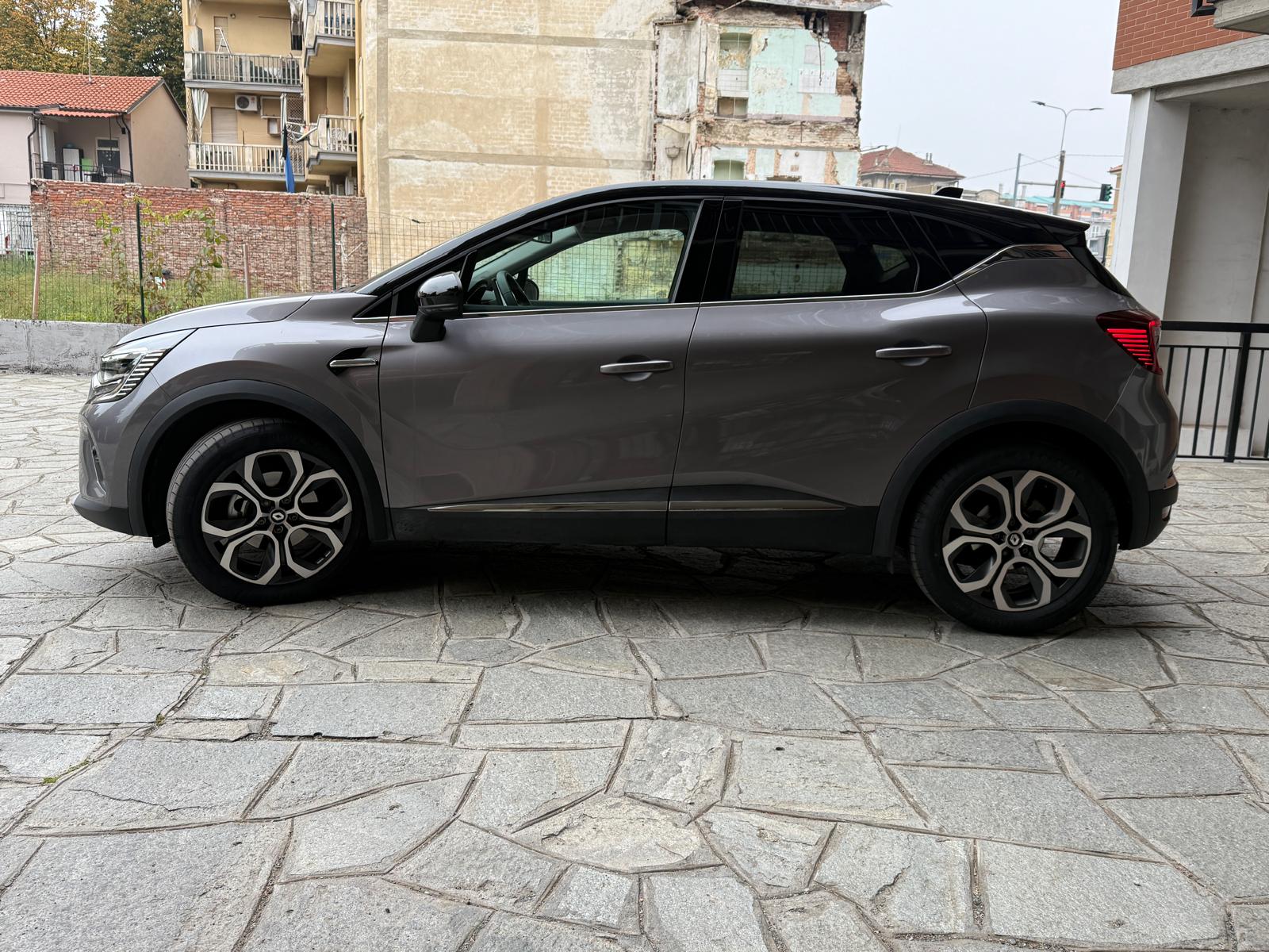 Renault Captur Full Hybrid E-Tech 145 CV Techno