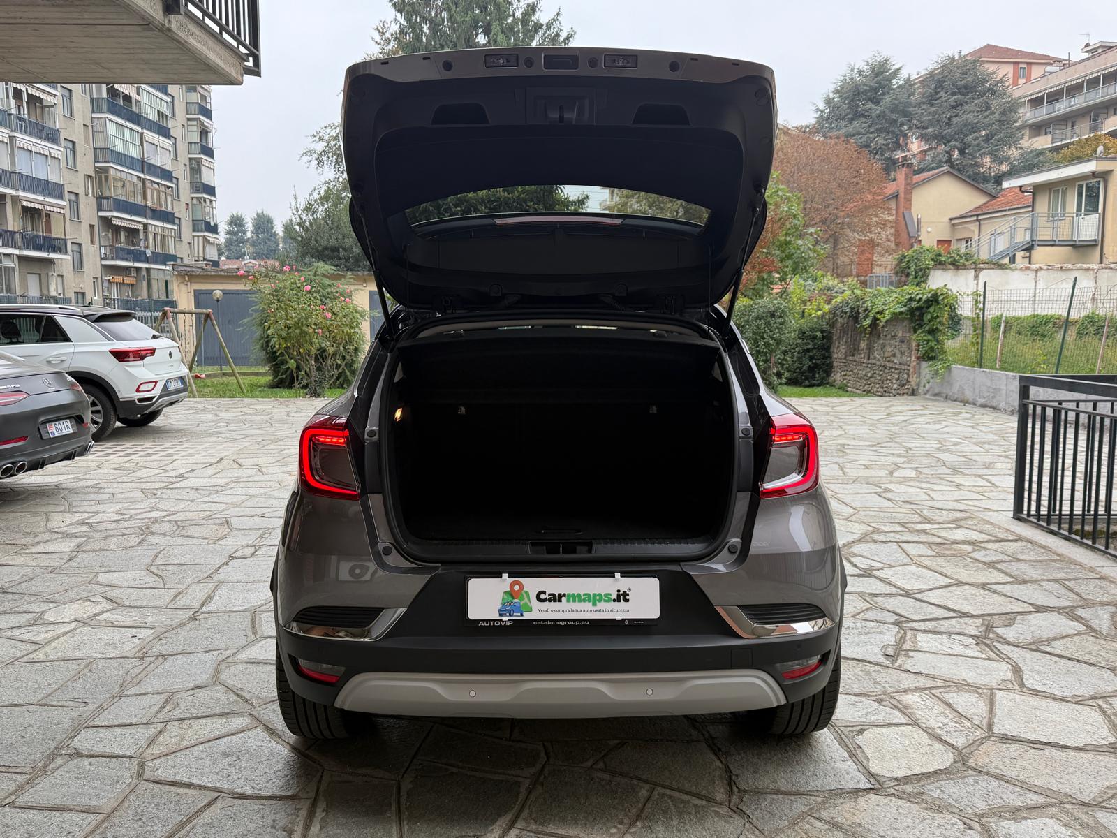 Renault Captur Full Hybrid E-Tech 145 CV Techno