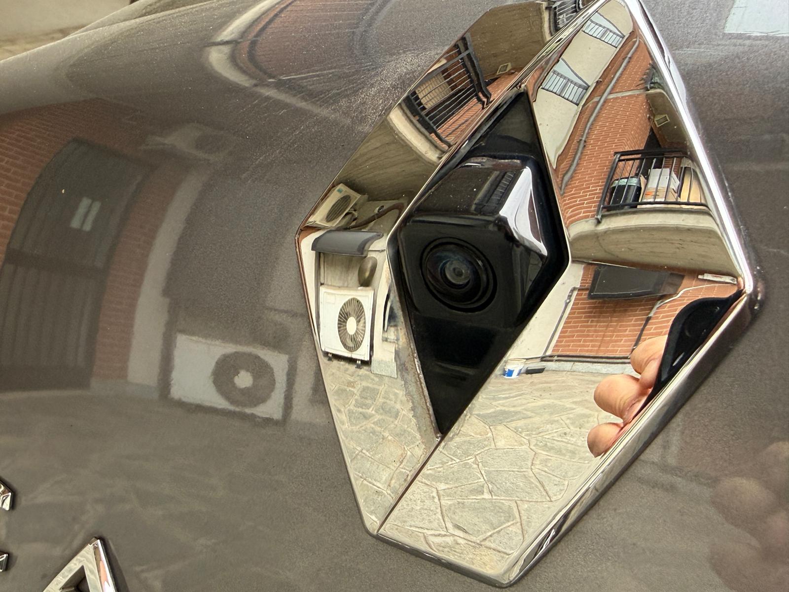 Renault Captur Full Hybrid E-Tech 145 CV Techno