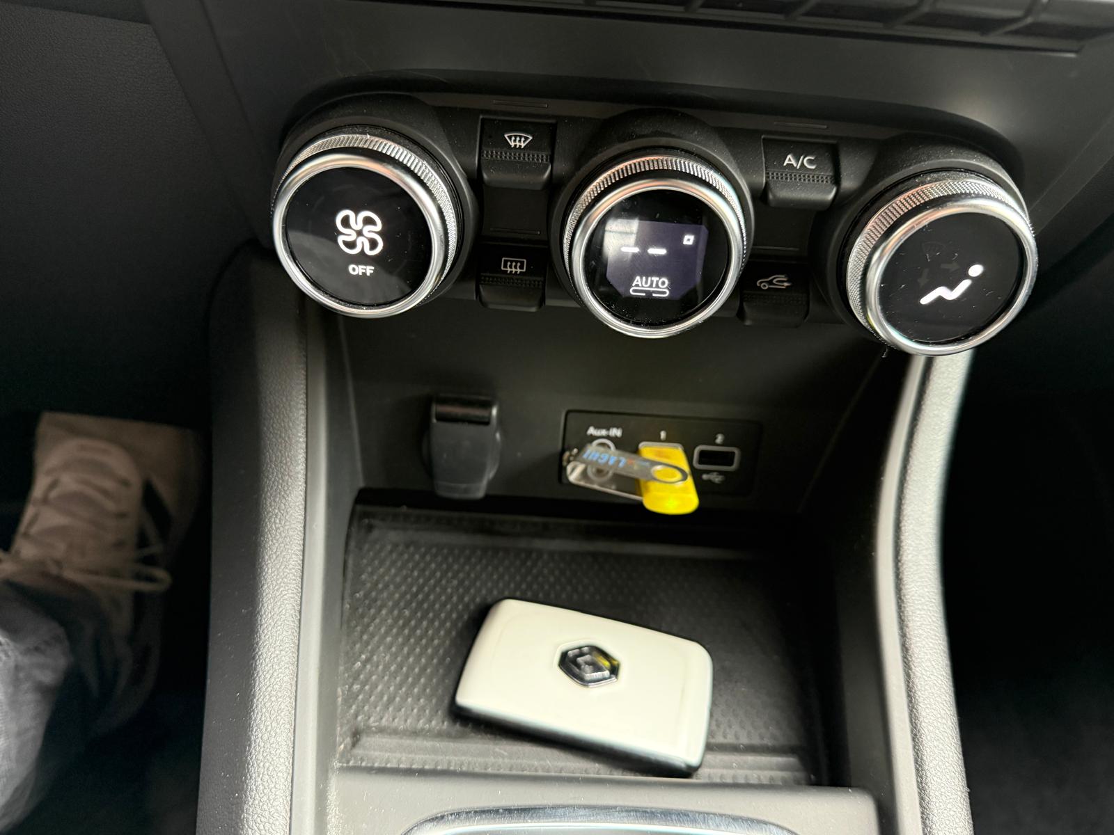 Renault Captur Full Hybrid E-Tech 145 CV Techno