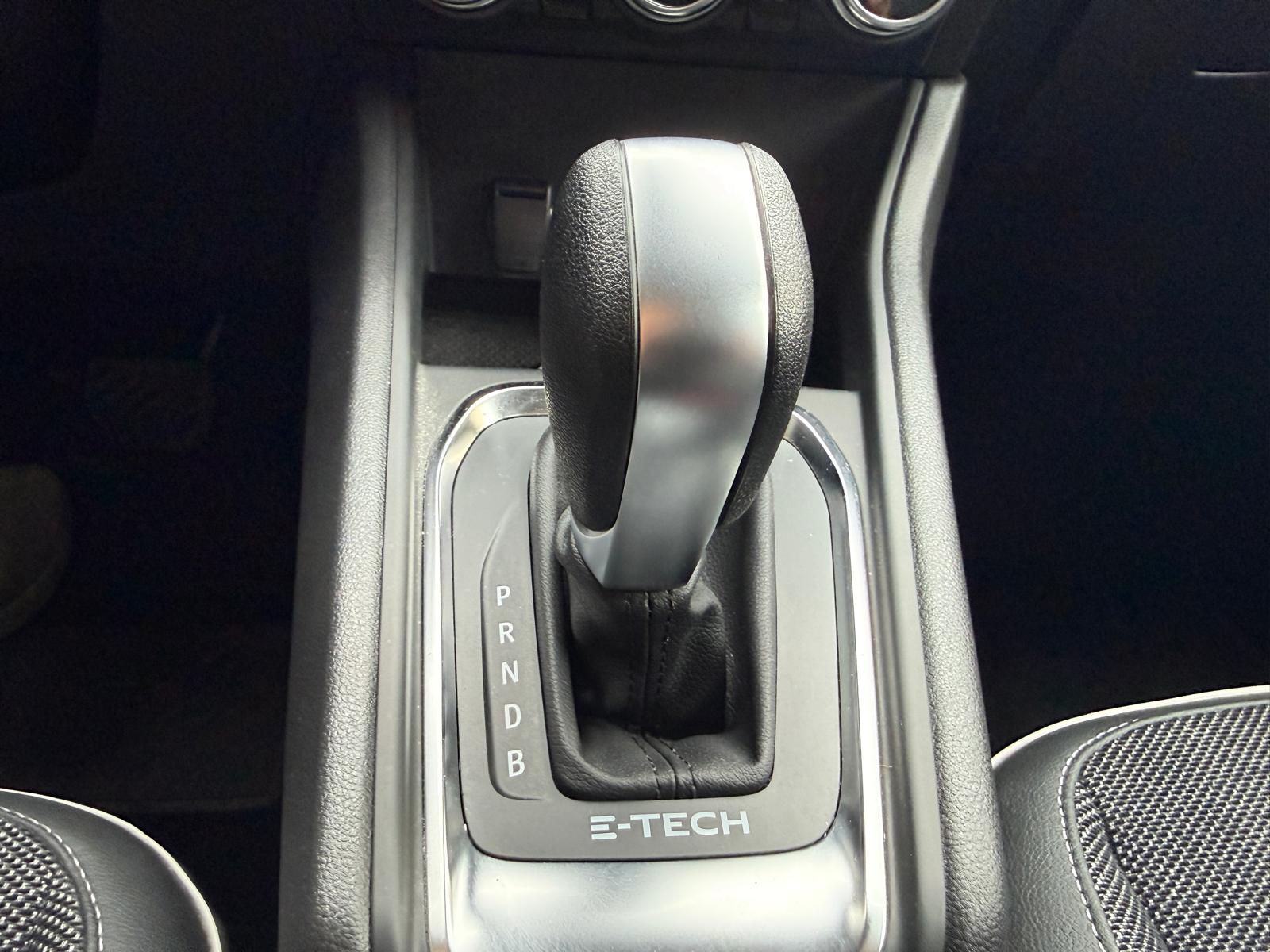 Renault Captur Full Hybrid E-Tech 145 CV Techno