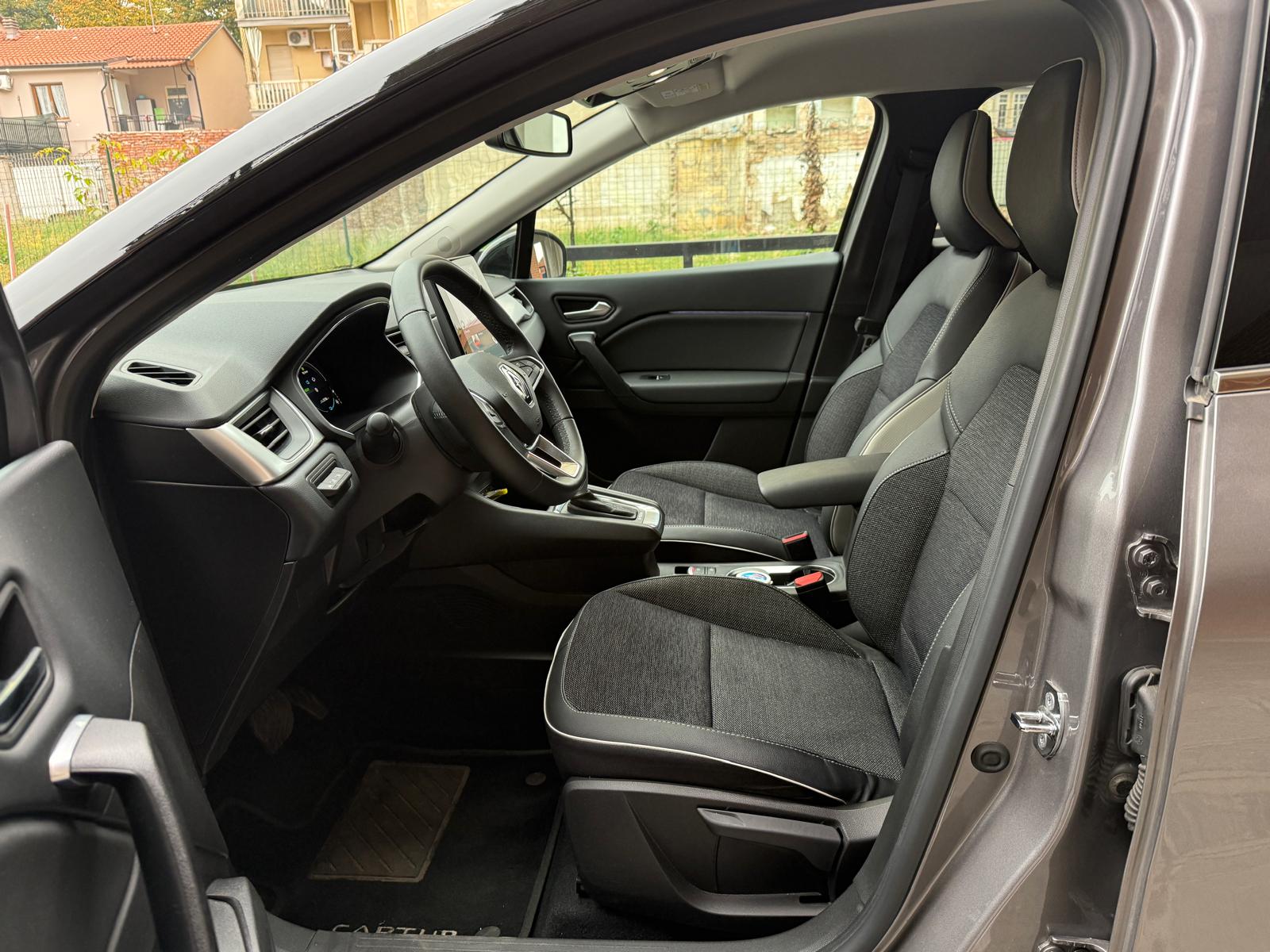 Renault Captur Full Hybrid E-Tech 145 CV Techno