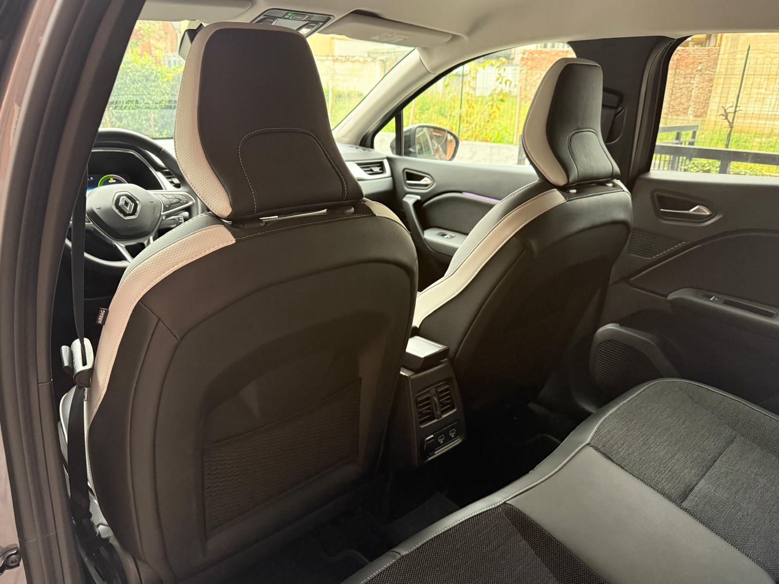 Renault Captur Full Hybrid E-Tech 145 CV Techno