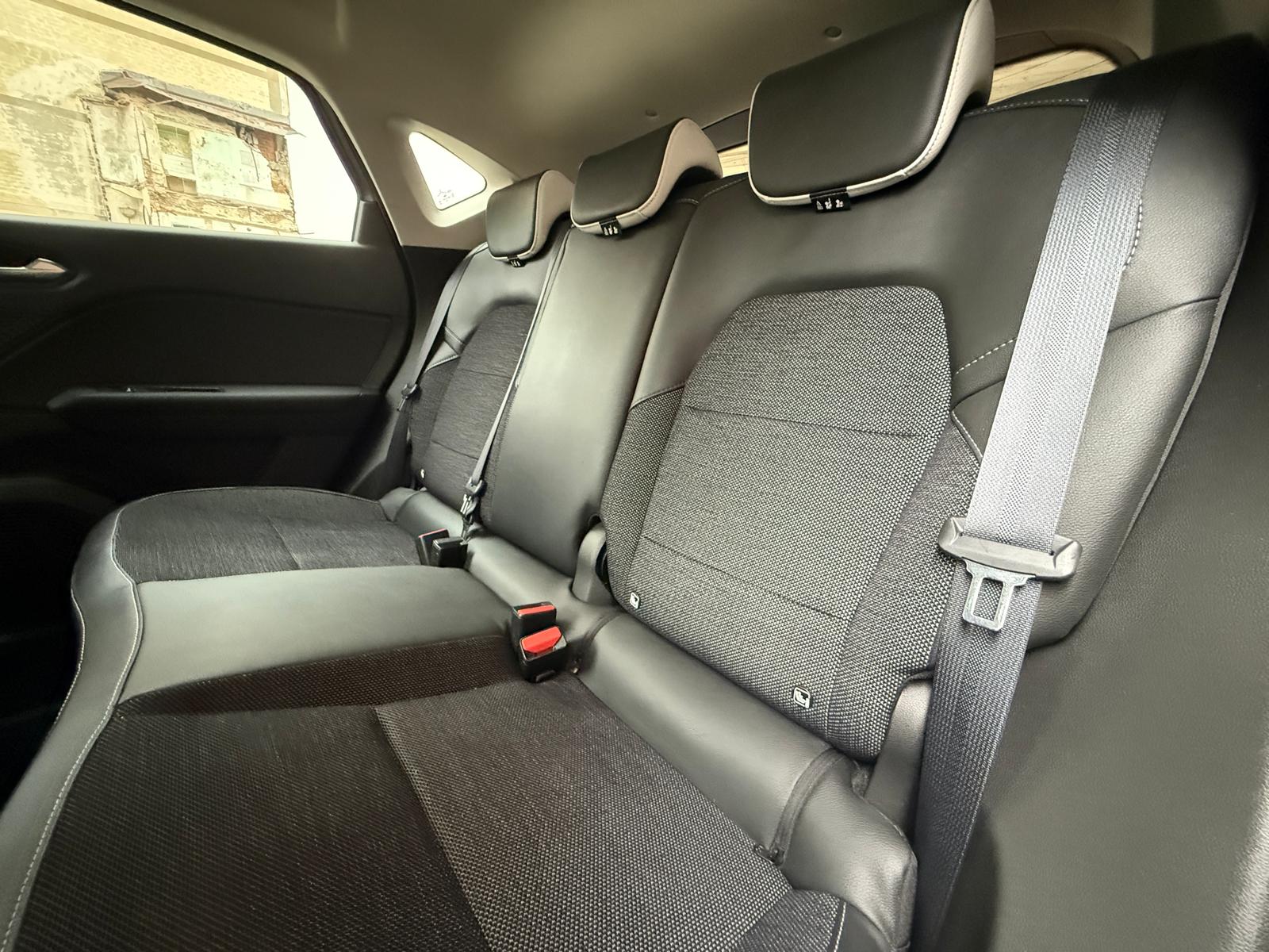 Renault Captur Full Hybrid E-Tech 145 CV Techno