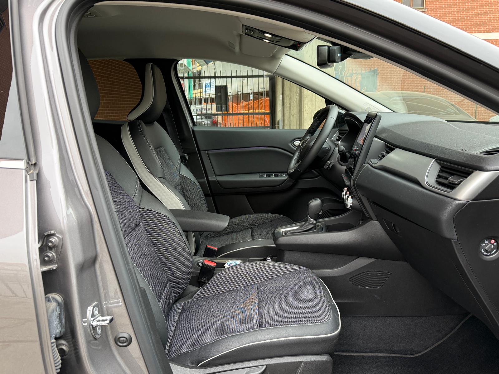 Renault Captur Full Hybrid E-Tech 145 CV Techno