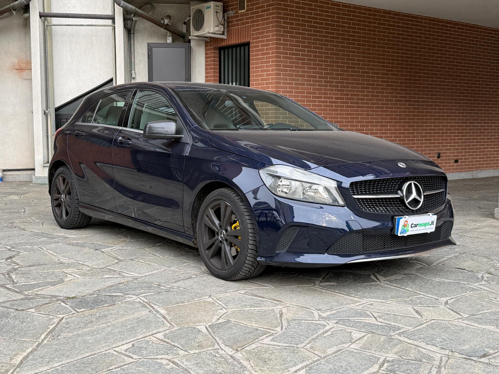 Mercedes-benz A 200 d Sport