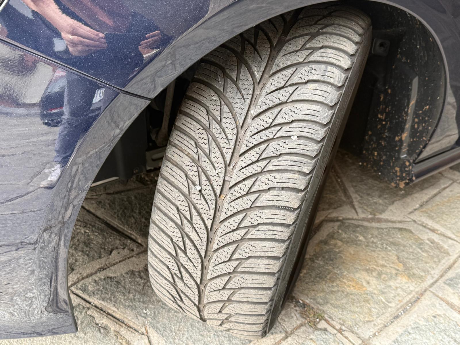 Mercedes-benz A 200 d Sport