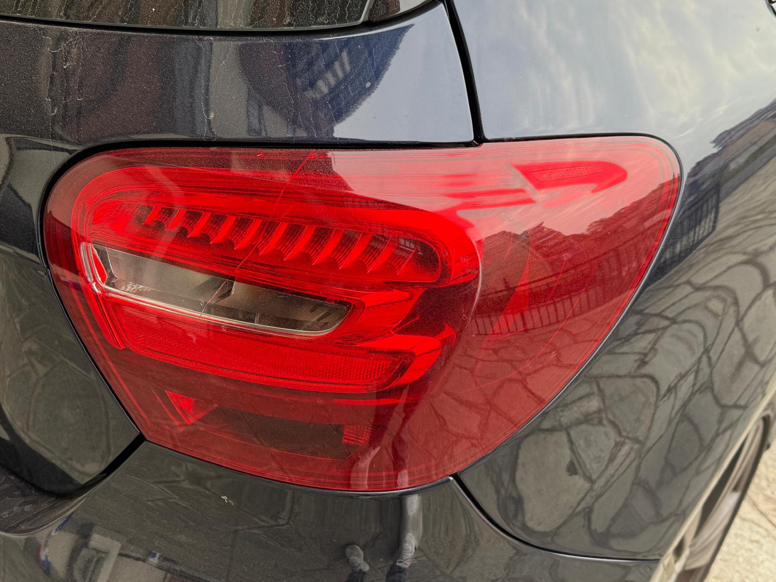 Mercedes-benz A 200 d Sport