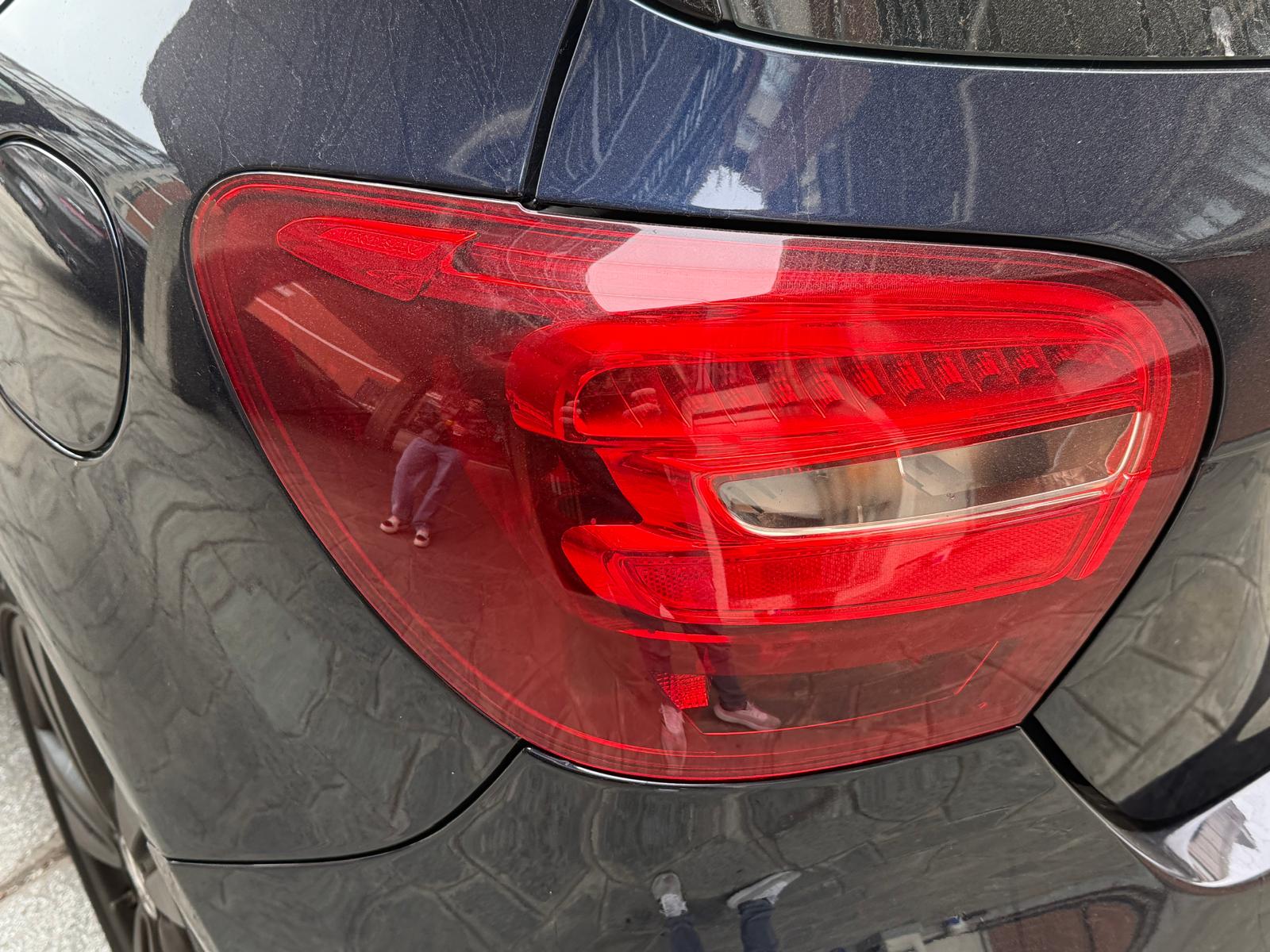 Mercedes-benz A 200 d Sport