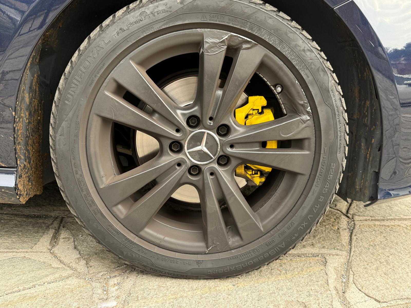 Mercedes-benz A 200 d Sport