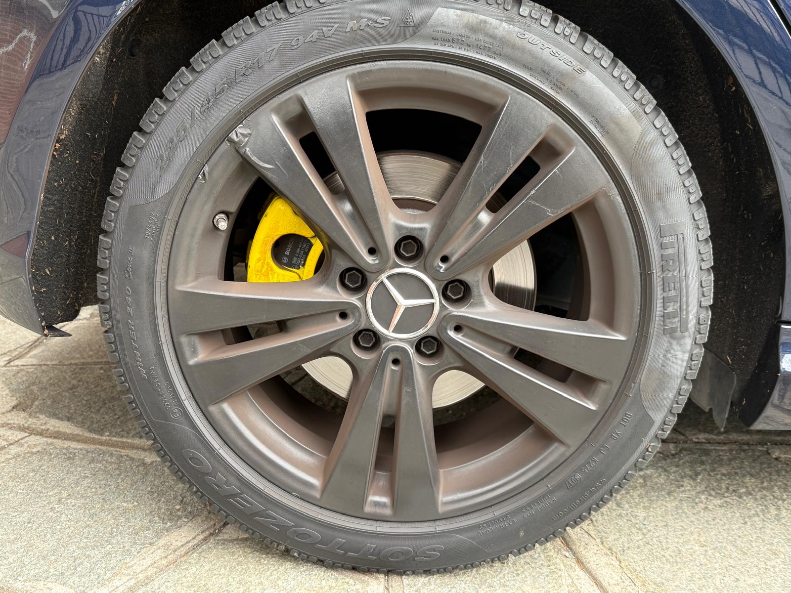 Mercedes-benz A 200 d Sport