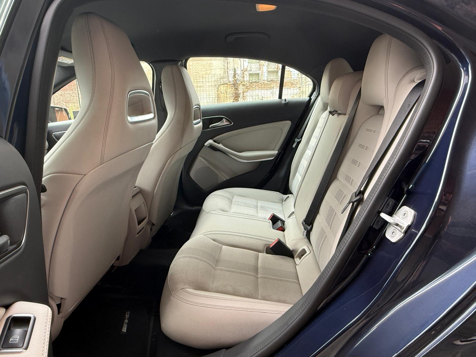 Mercedes-benz A 200 d Sport