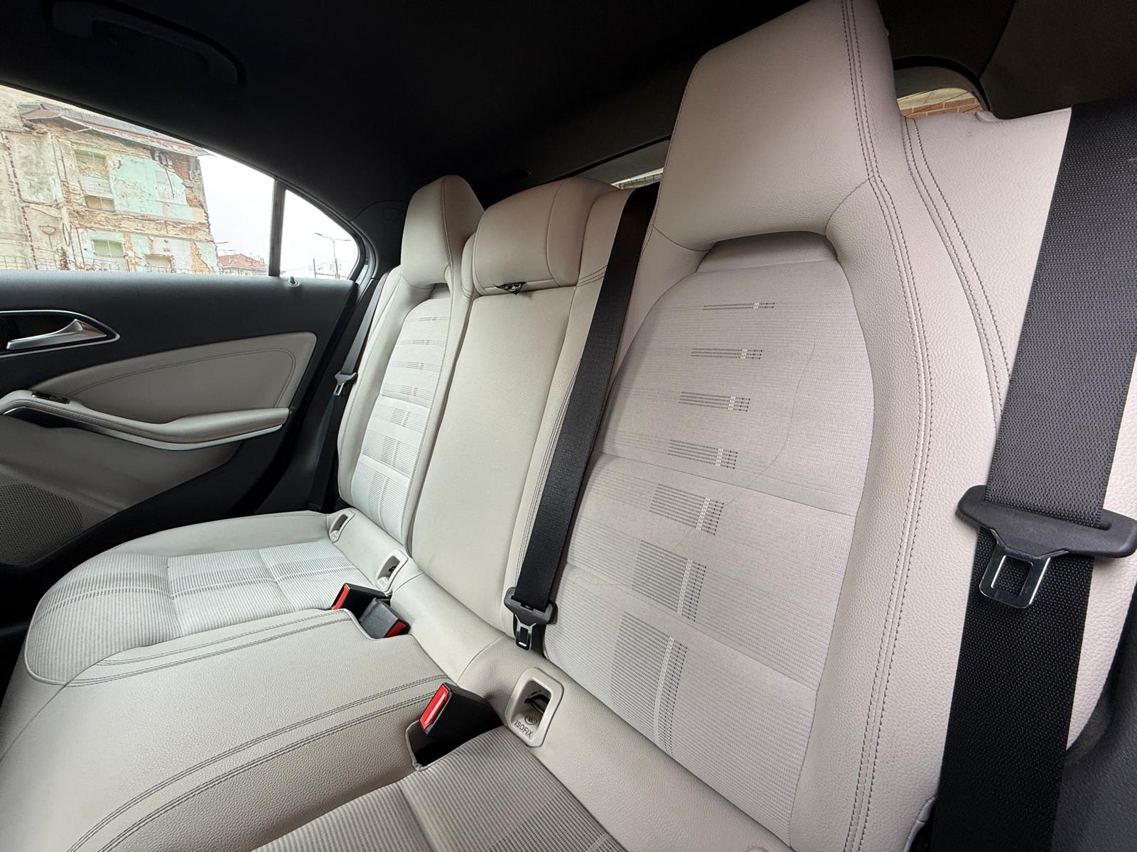 Mercedes-benz A 200 d Sport