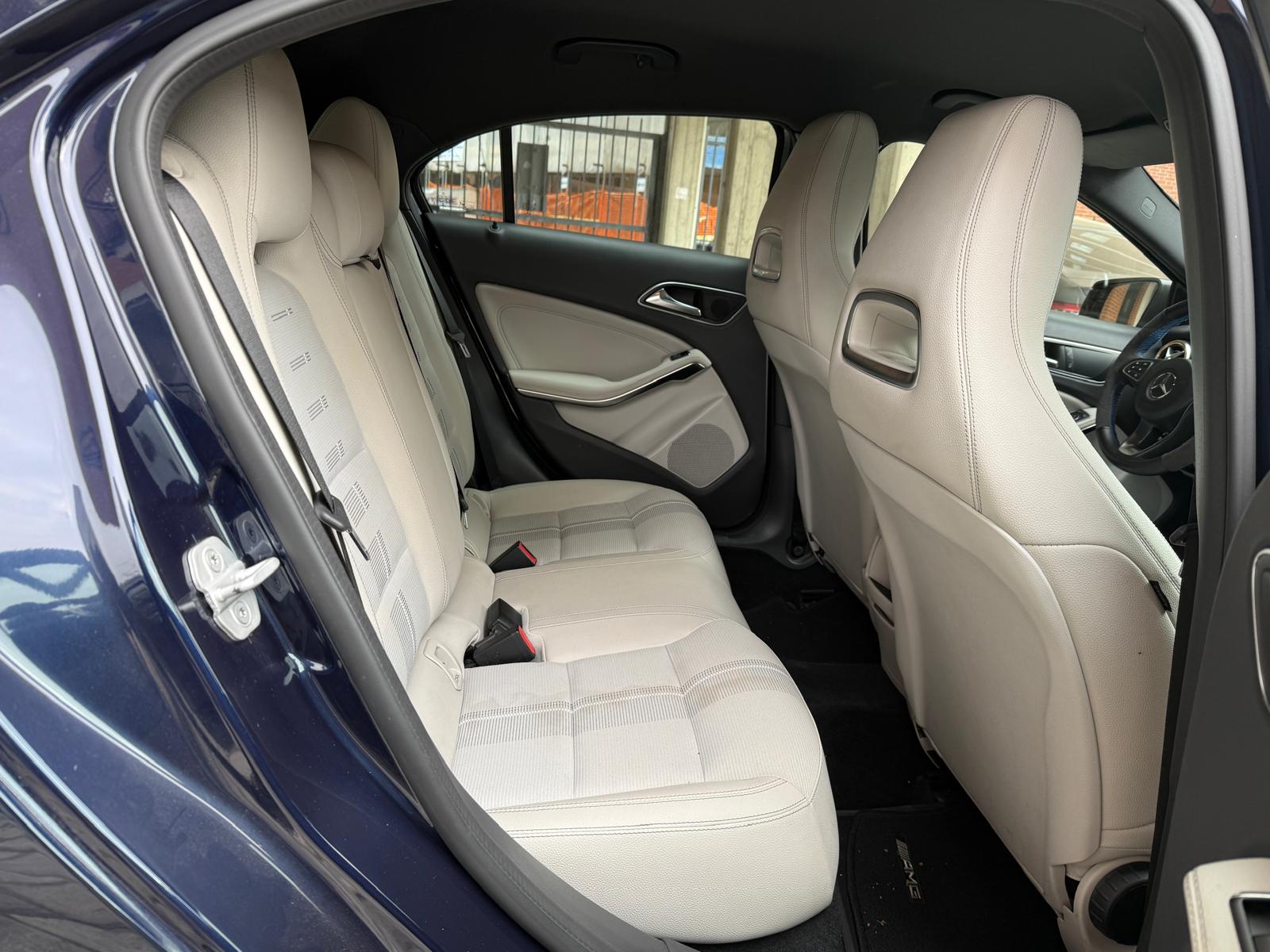 Mercedes-benz A 200 d Sport