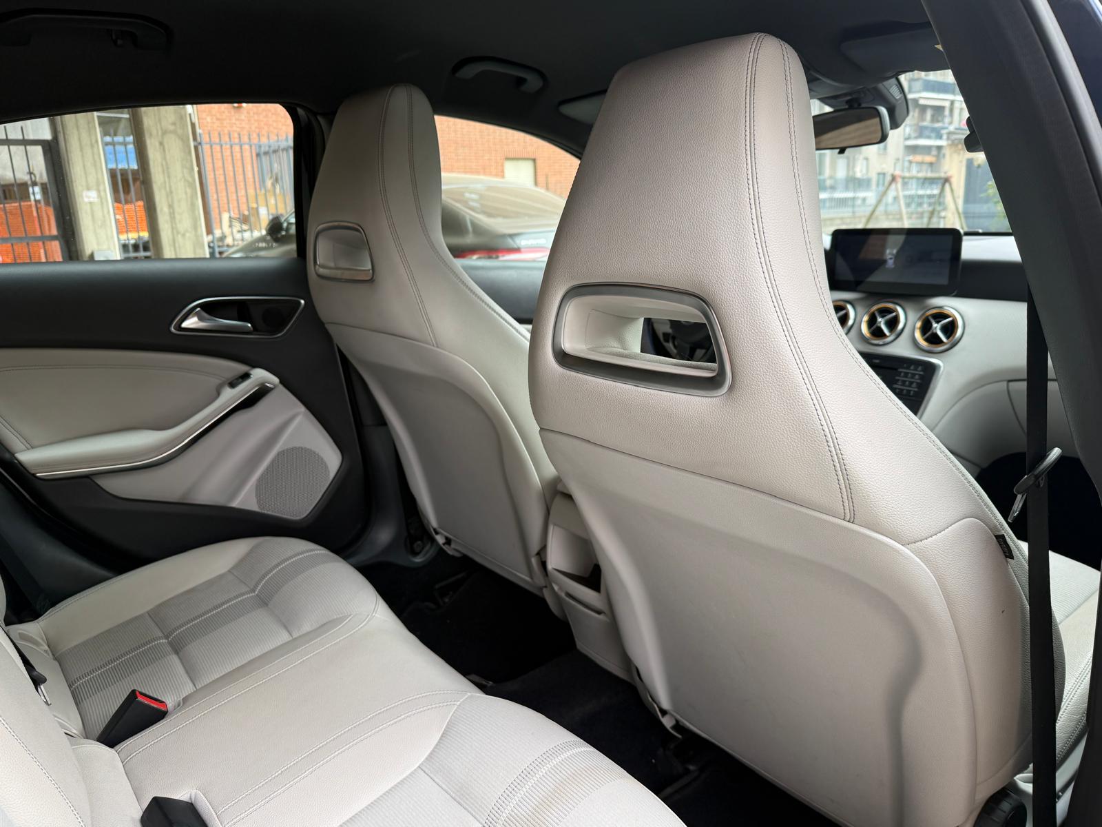 Mercedes-benz A 200 d Sport