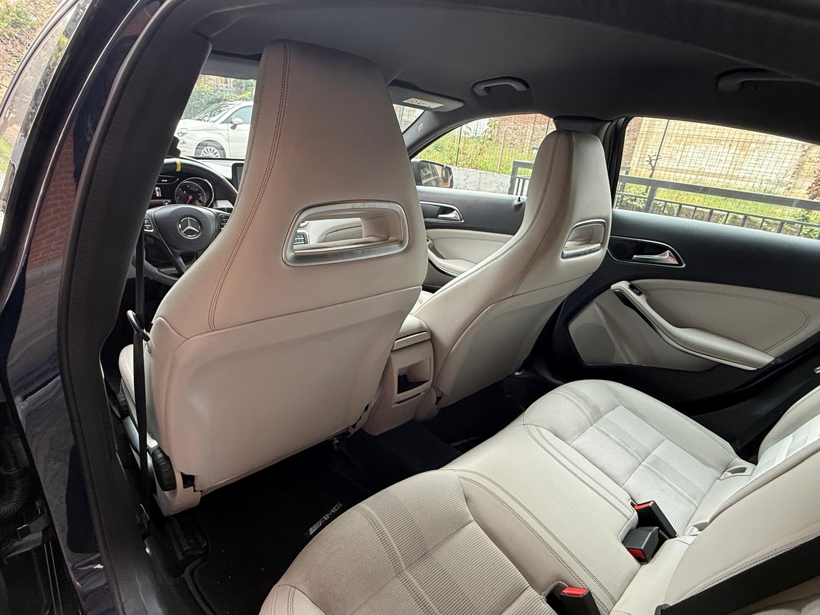 Mercedes-benz A 200 d Sport