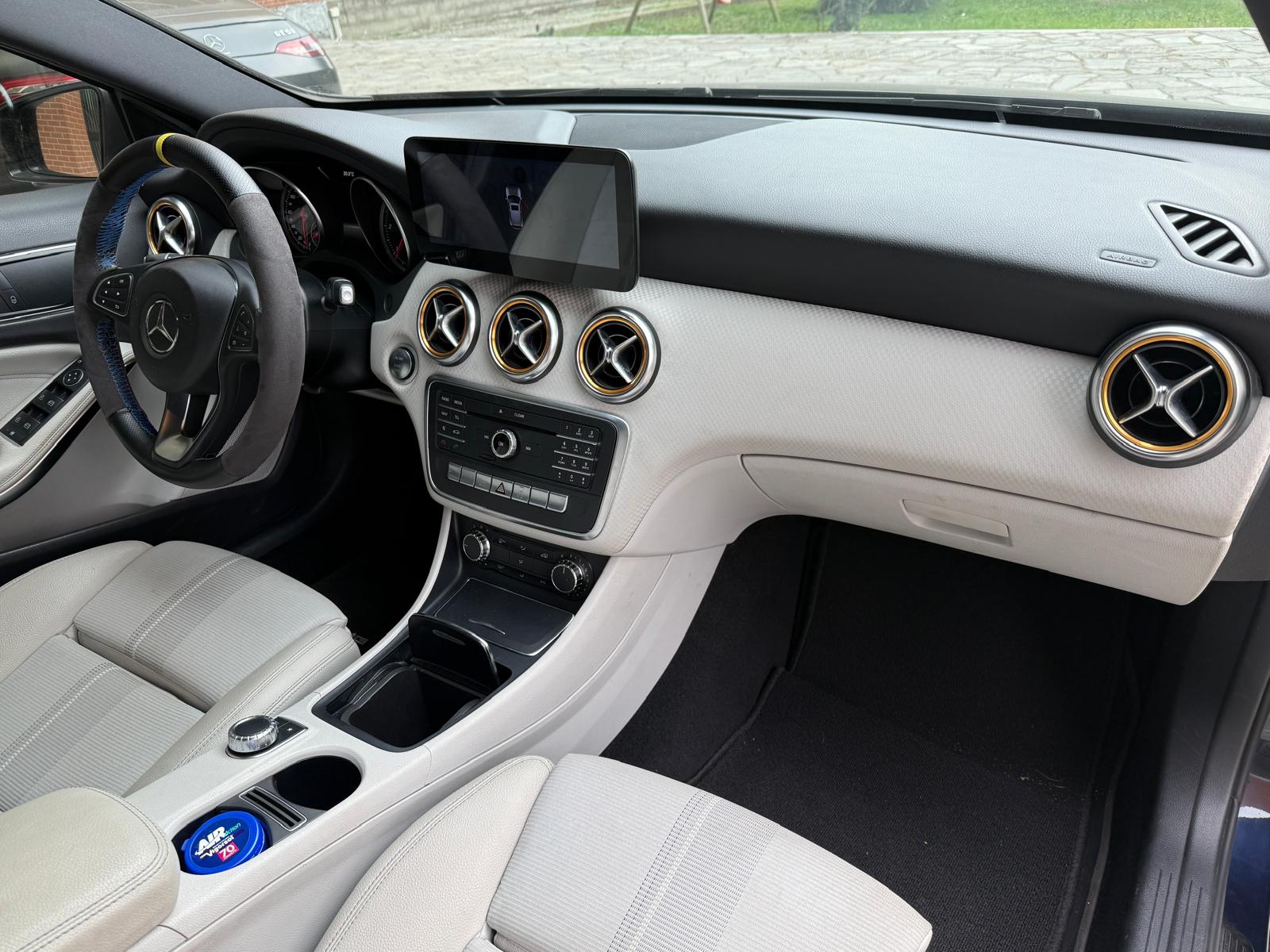 Mercedes-benz A 200 d Sport