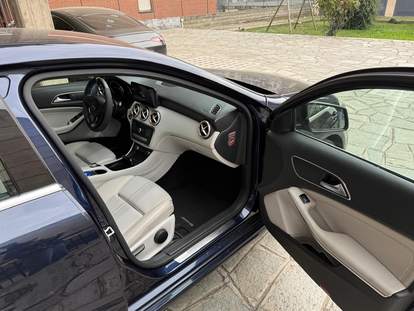 Mercedes-benz A 200 d Sport