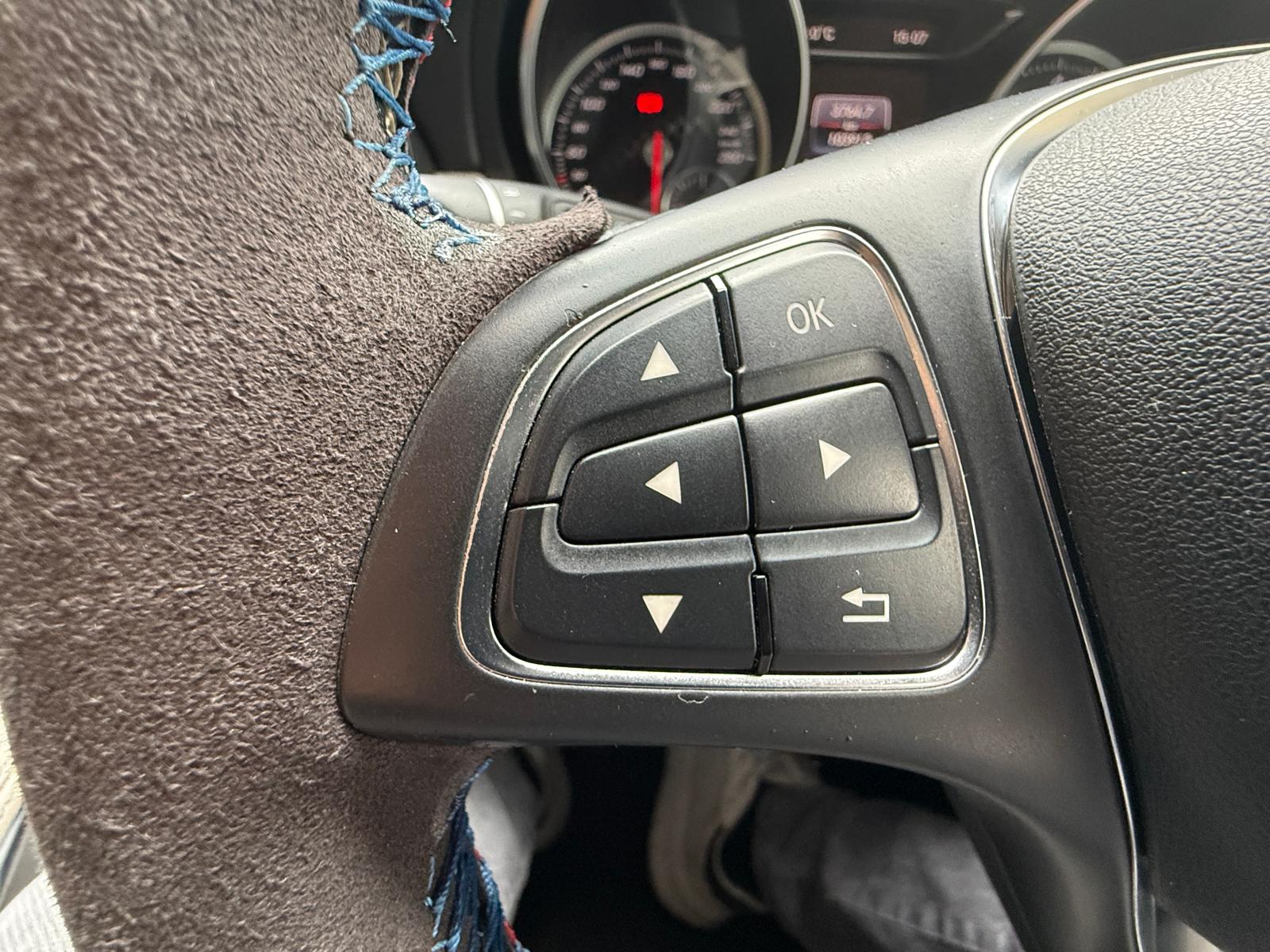 Mercedes-benz A 200 d Sport