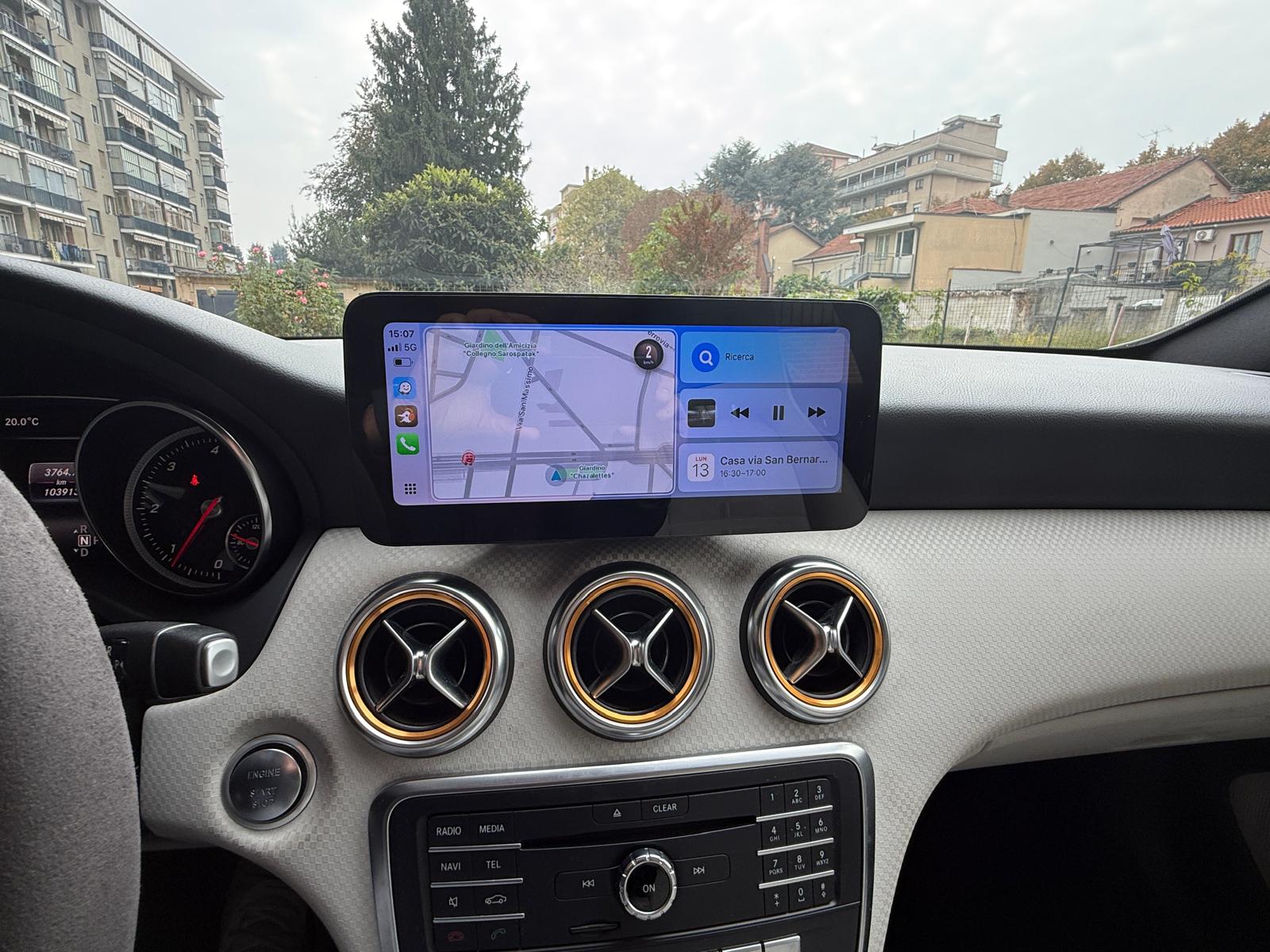 Mercedes-benz A 200 d Sport