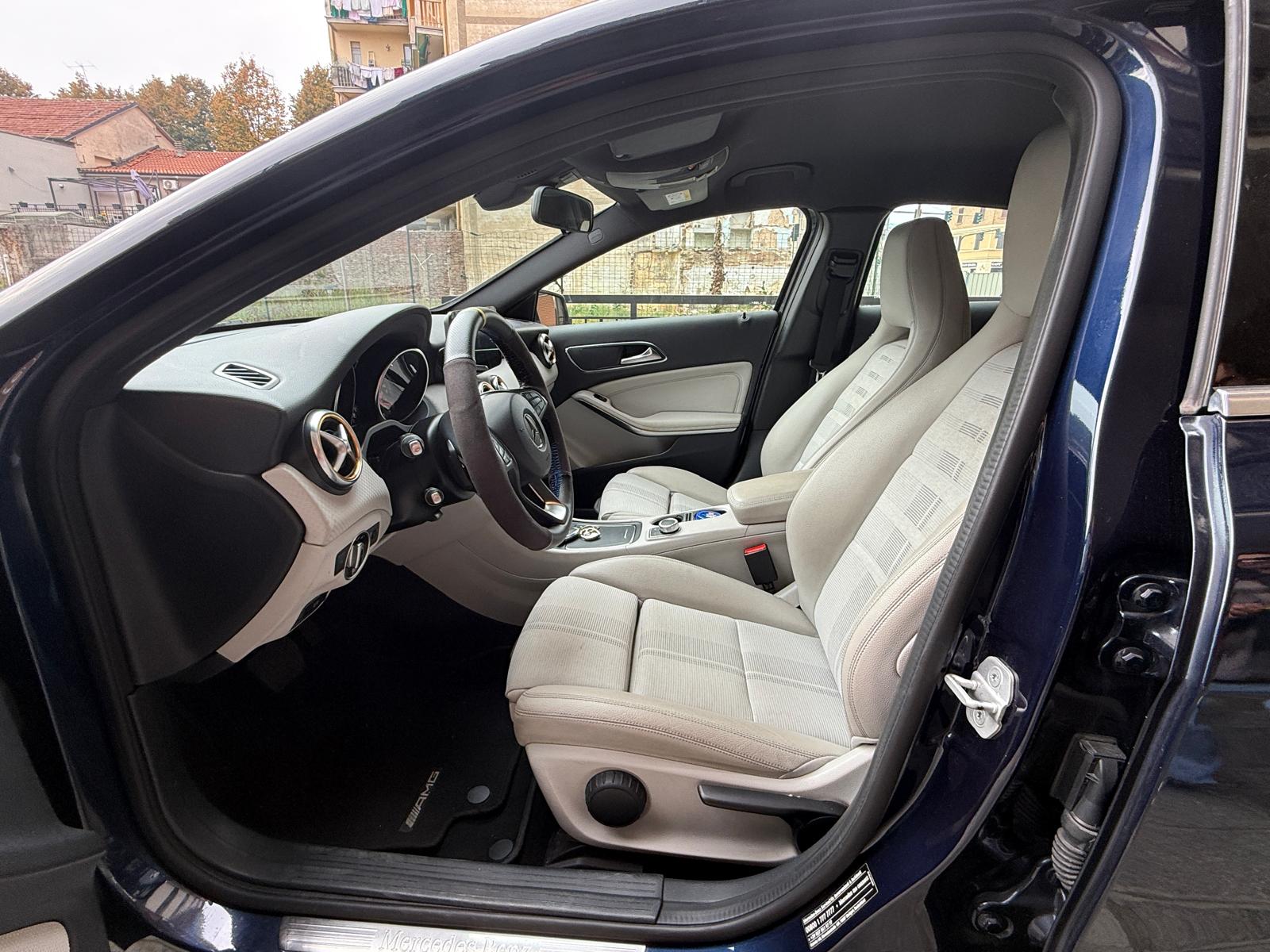 Mercedes-benz A 200 d Sport