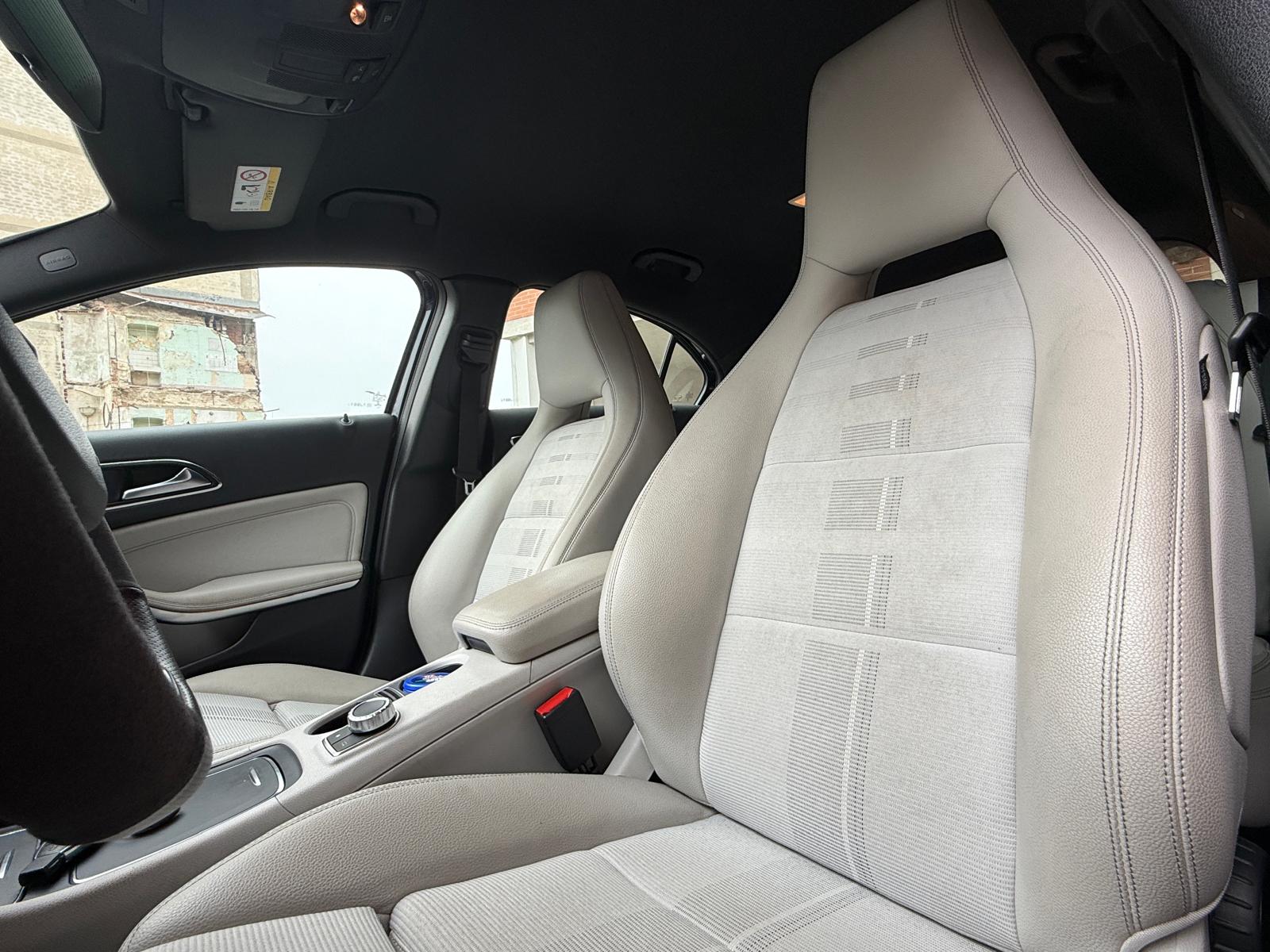 Mercedes-benz A 200 d Sport