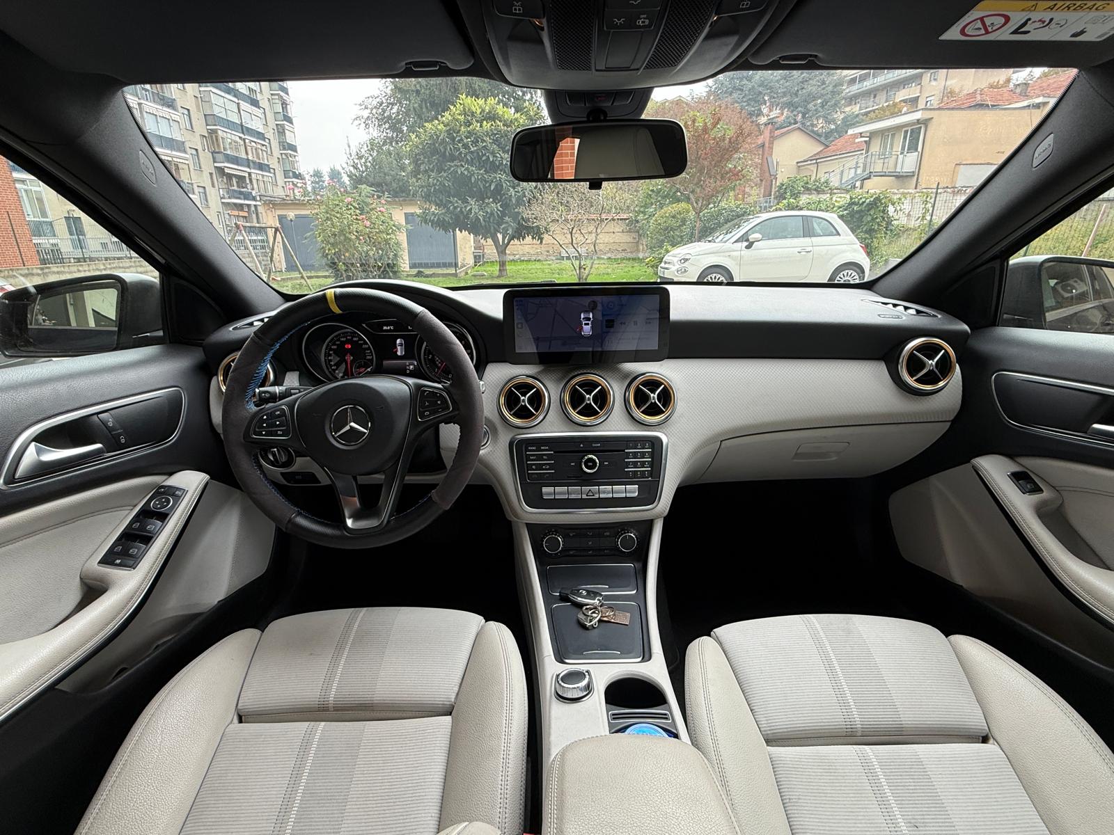 Mercedes-benz A 200 d Sport