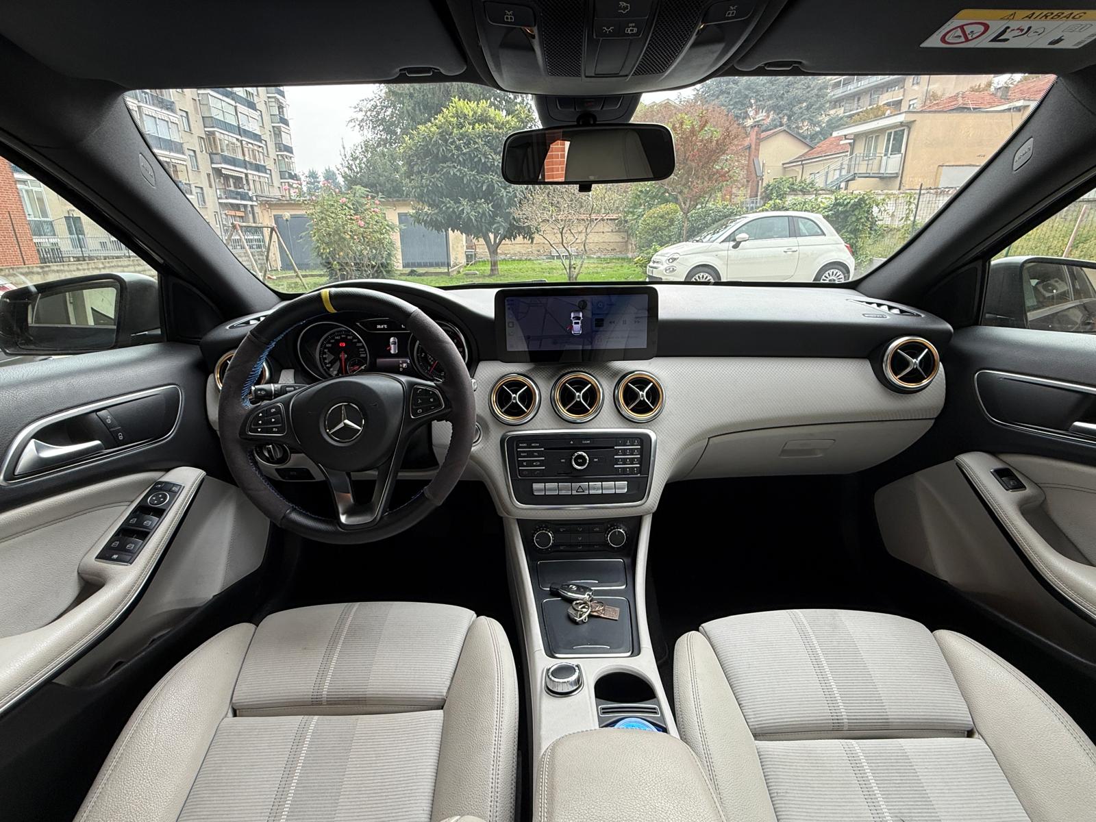 Mercedes-benz A 200 d Sport