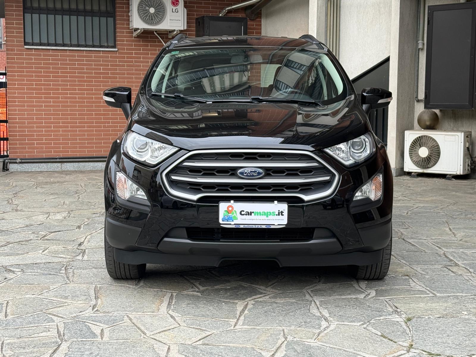 Ford EcoSport 1.5 Ecoblue 100 CV Start&Stop Plus