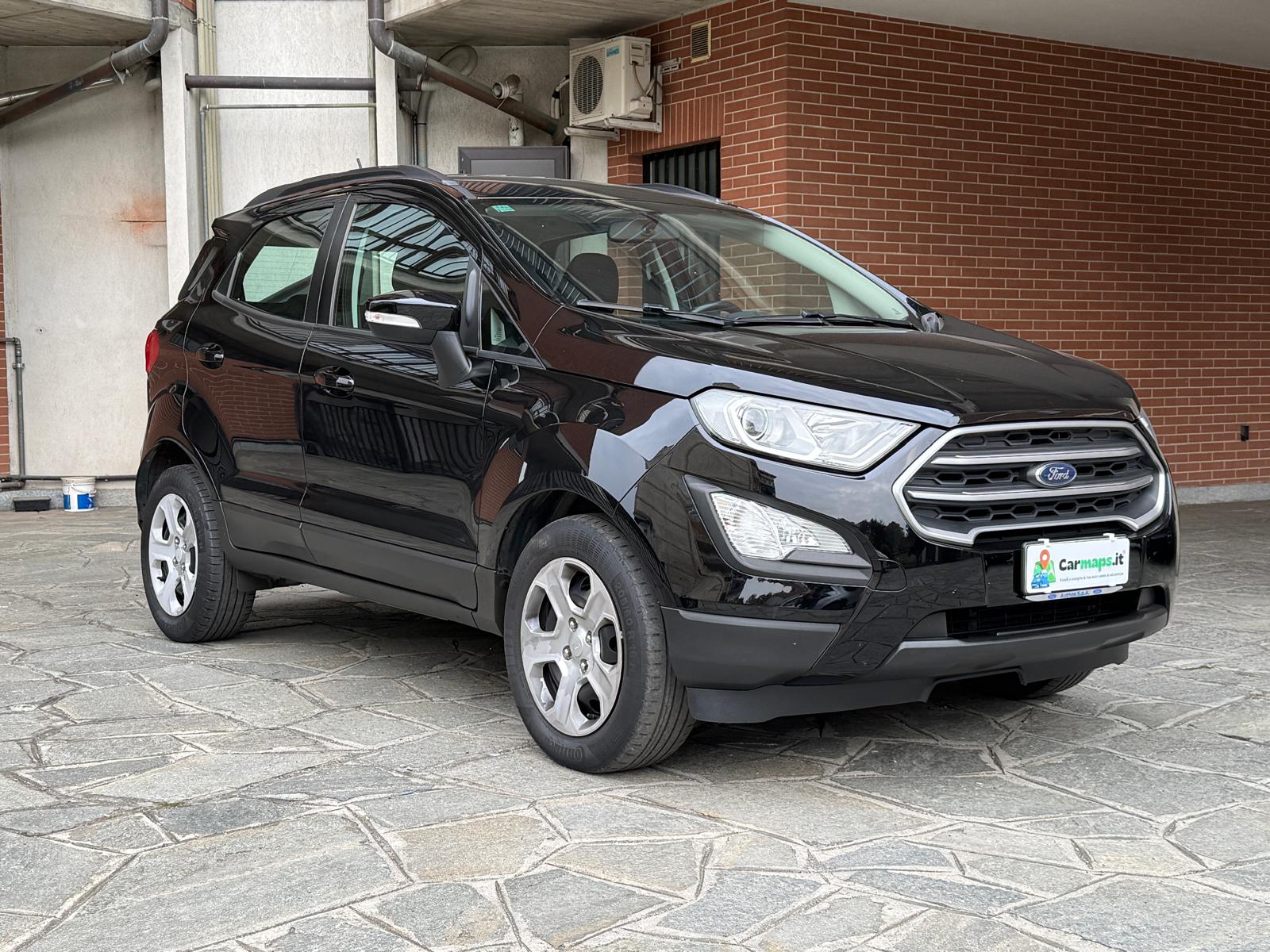 Ford EcoSport 1.5 Ecoblue 100 CV Start&Stop Plus