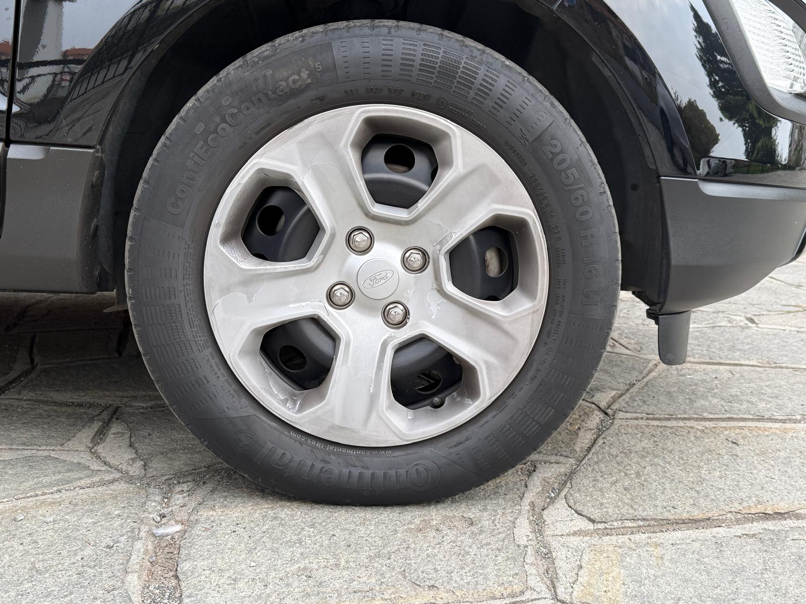 Ford EcoSport 1.5 Ecoblue 100 CV Start&Stop Plus