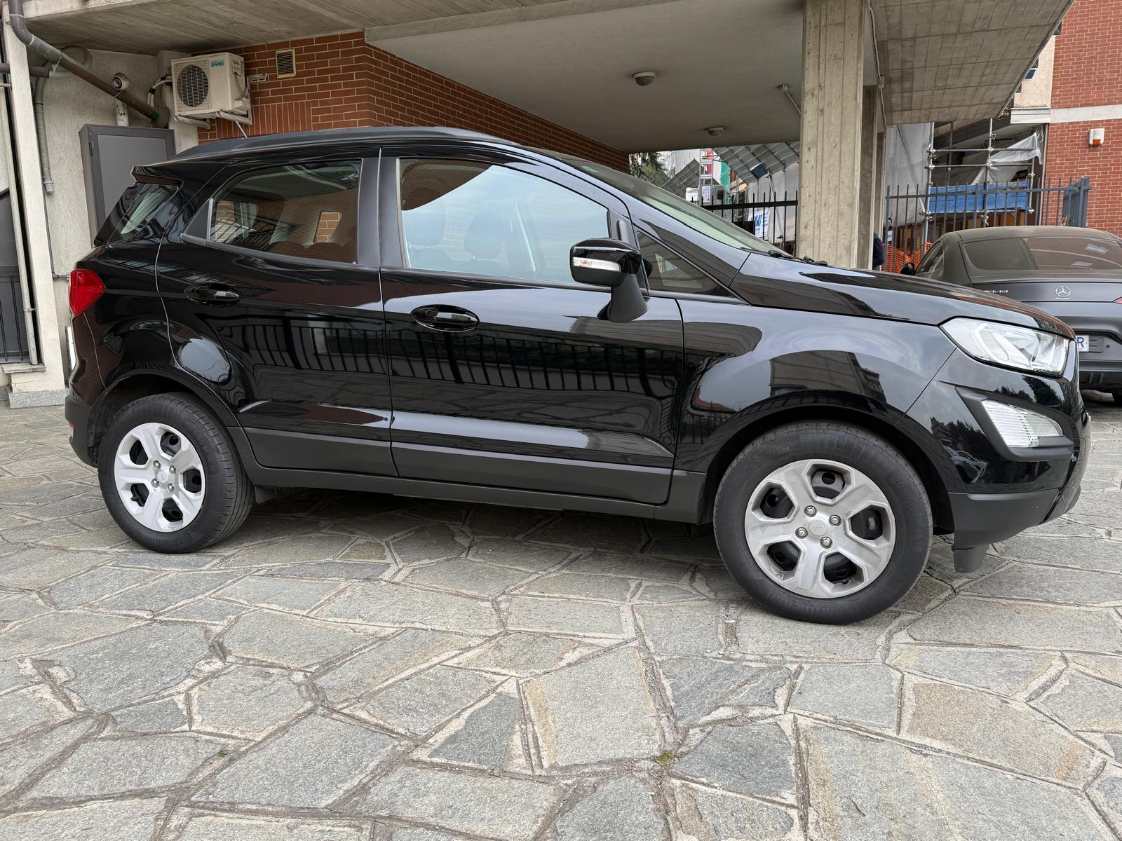 Ford EcoSport 1.5 Ecoblue 100 CV Start&Stop Plus