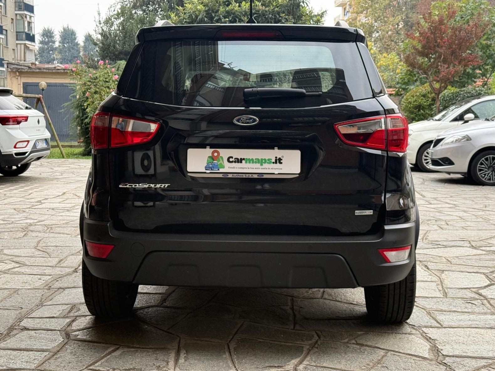 Ford EcoSport 1.5 Ecoblue 100 CV Start&Stop Plus