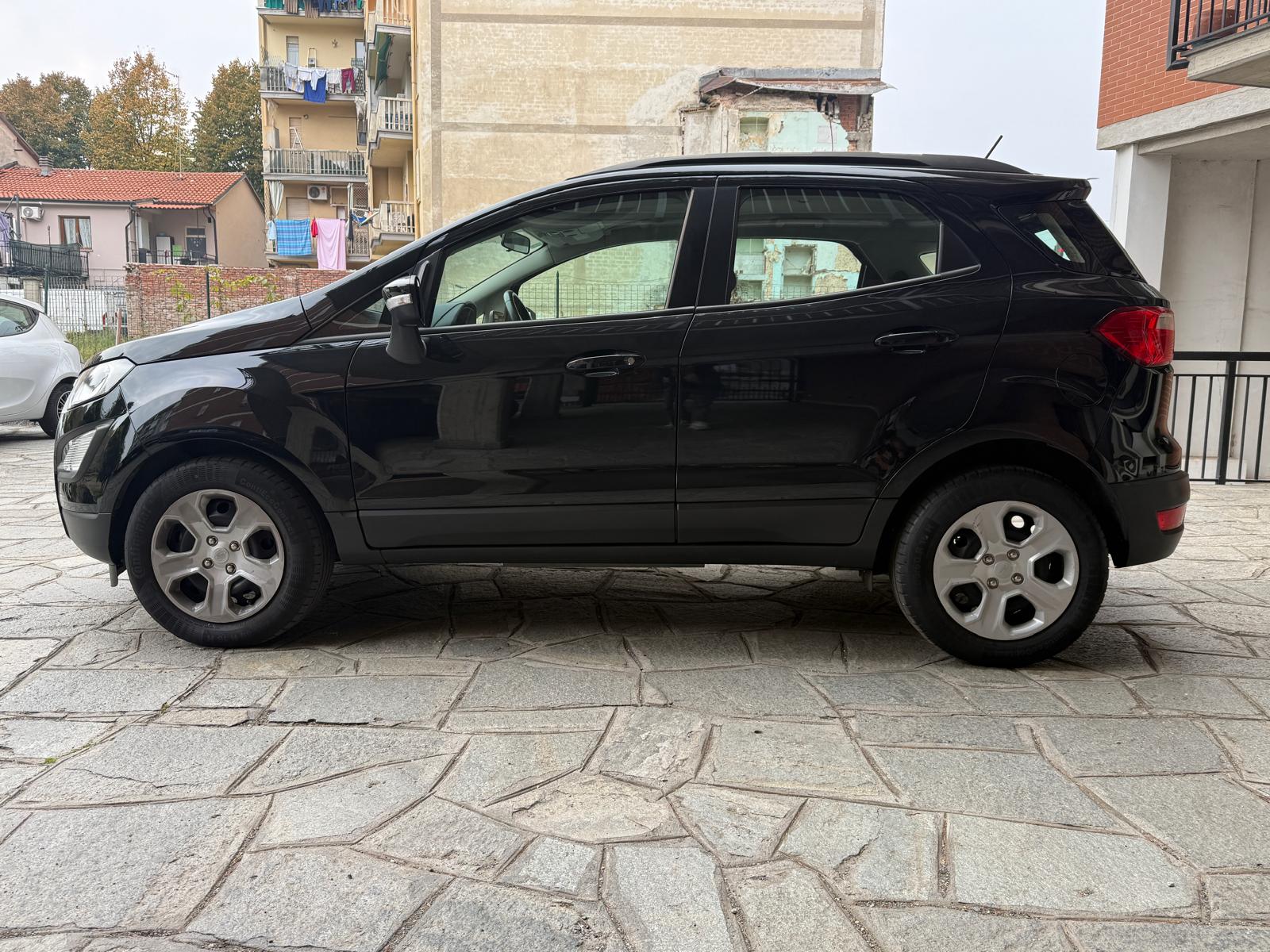 Ford EcoSport 1.5 Ecoblue 100 CV Start&Stop Plus