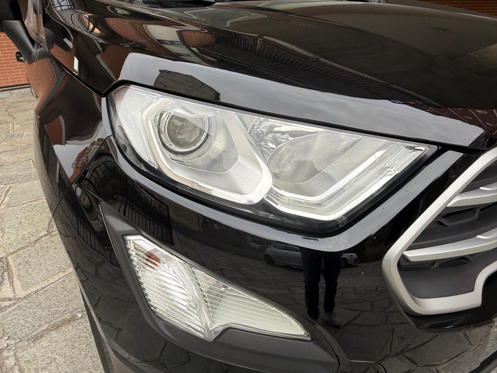 Ford EcoSport 1.5 Ecoblue 100 CV Start&Stop Plus