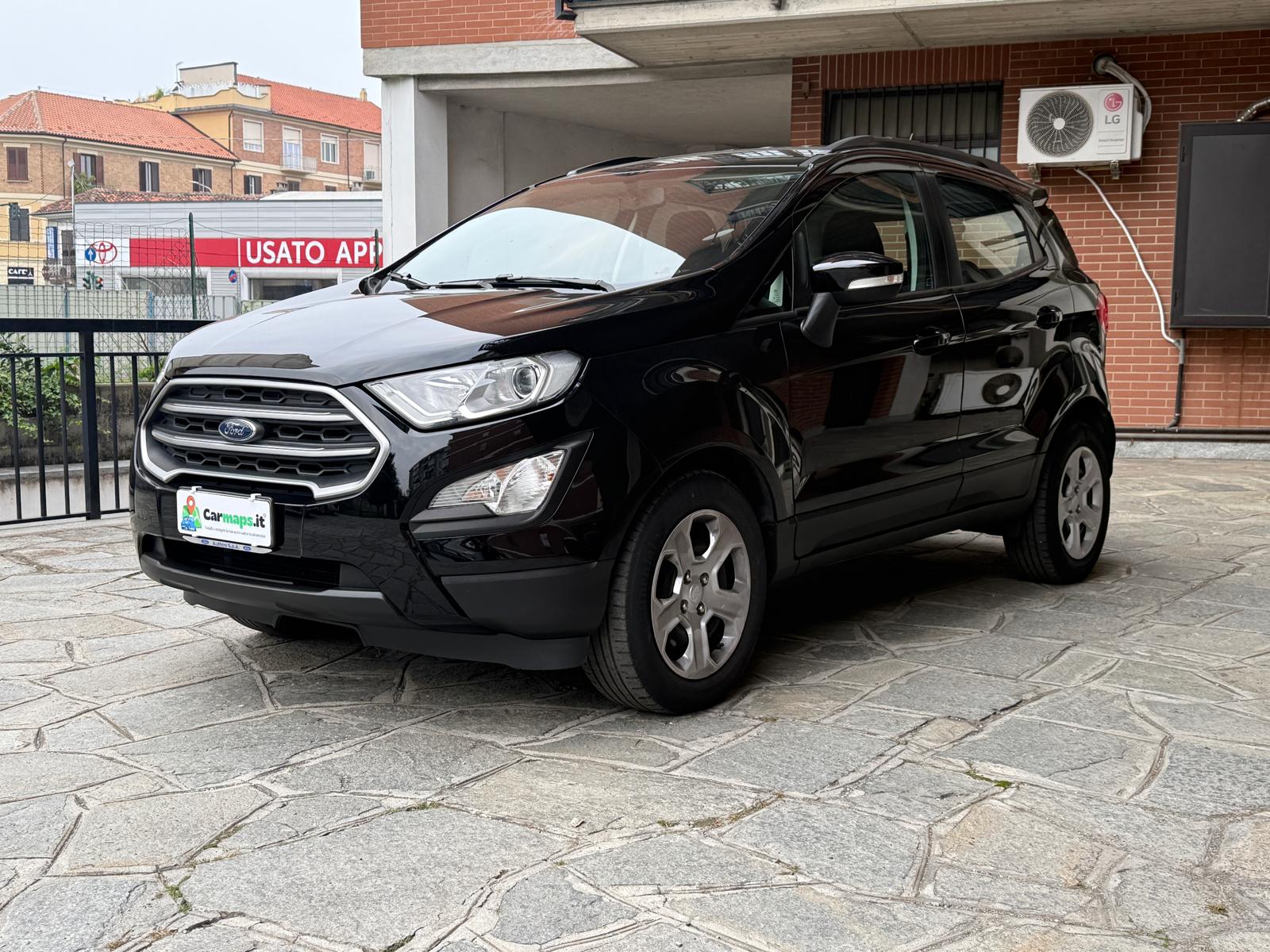 Ford EcoSport 1.5 Ecoblue 100 CV Start&Stop Plus