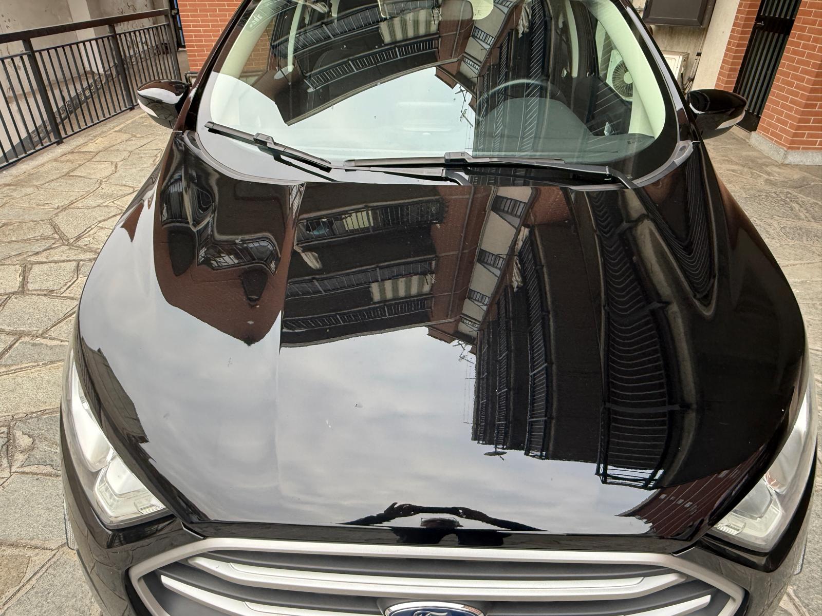 Ford EcoSport 1.5 Ecoblue 100 CV Start&Stop Plus