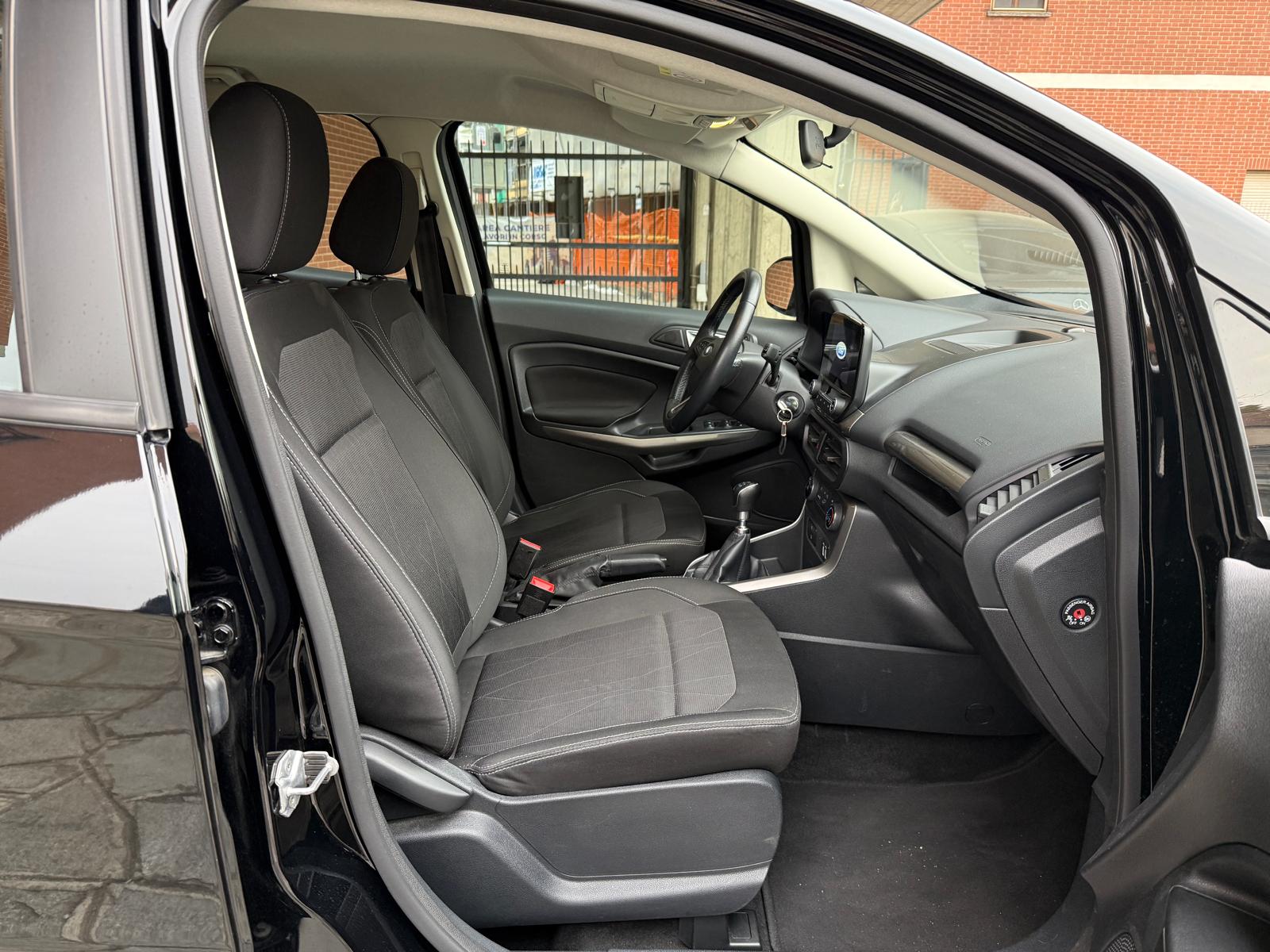 Ford EcoSport 1.5 Ecoblue 100 CV Start&Stop Plus