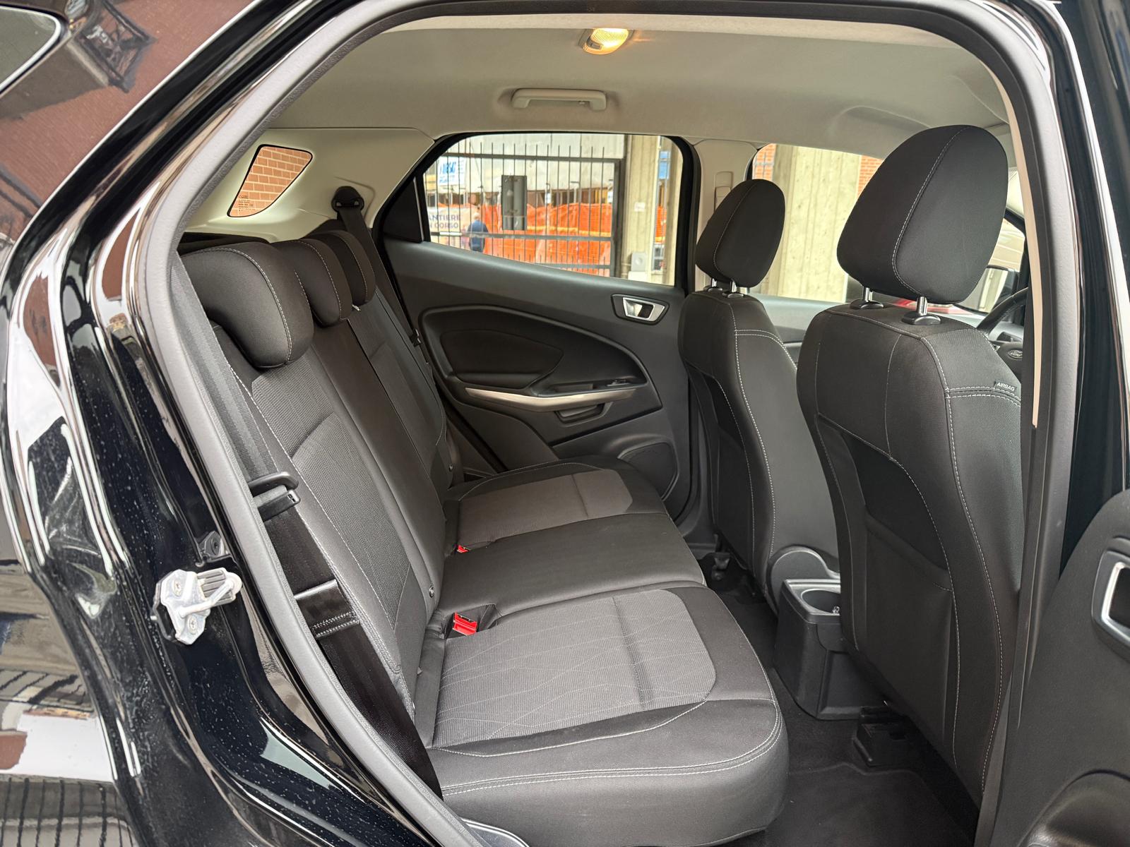 Ford EcoSport 1.5 Ecoblue 100 CV Start&Stop Plus