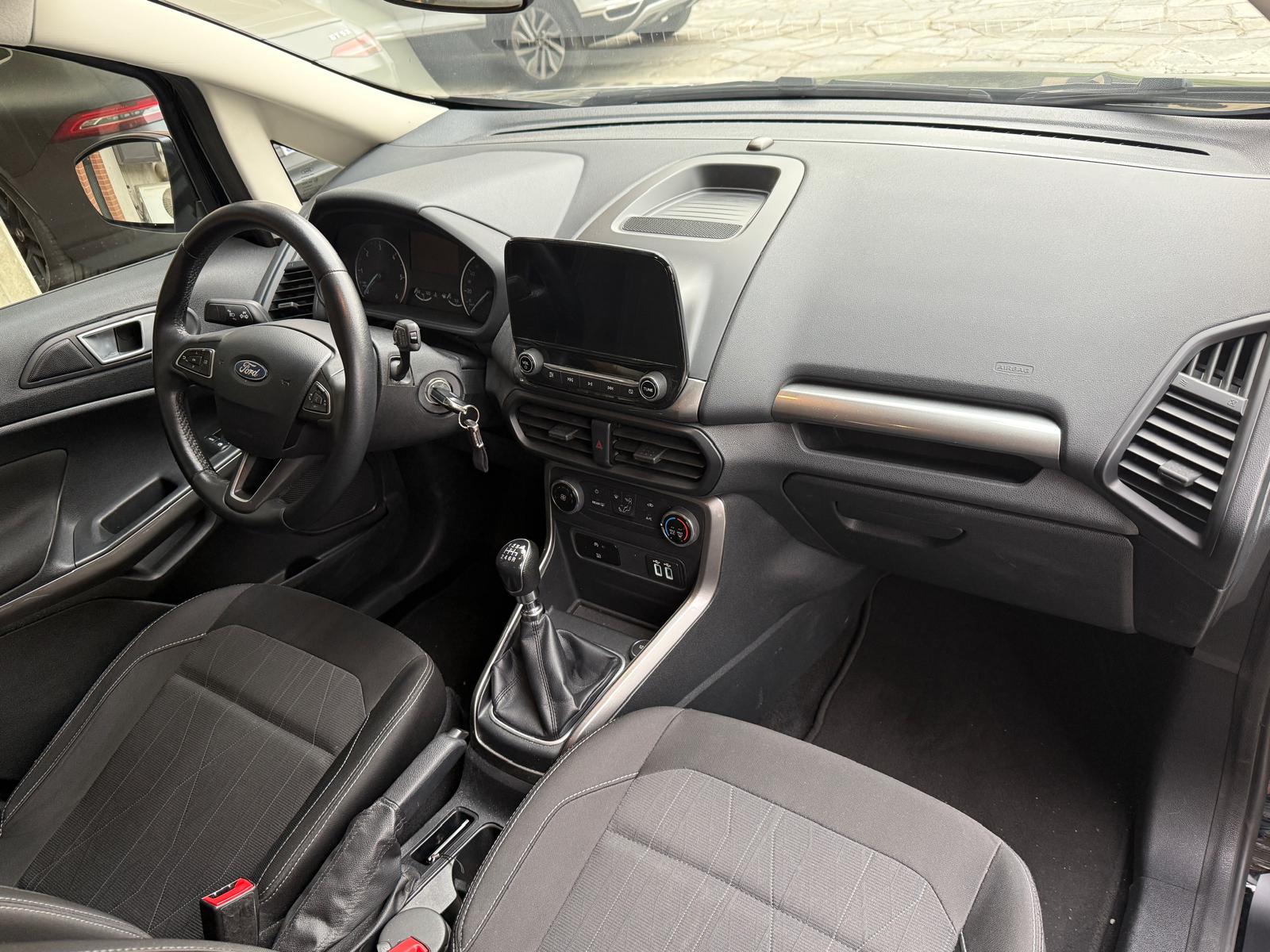 Ford EcoSport 1.5 Ecoblue 100 CV Start&Stop Plus