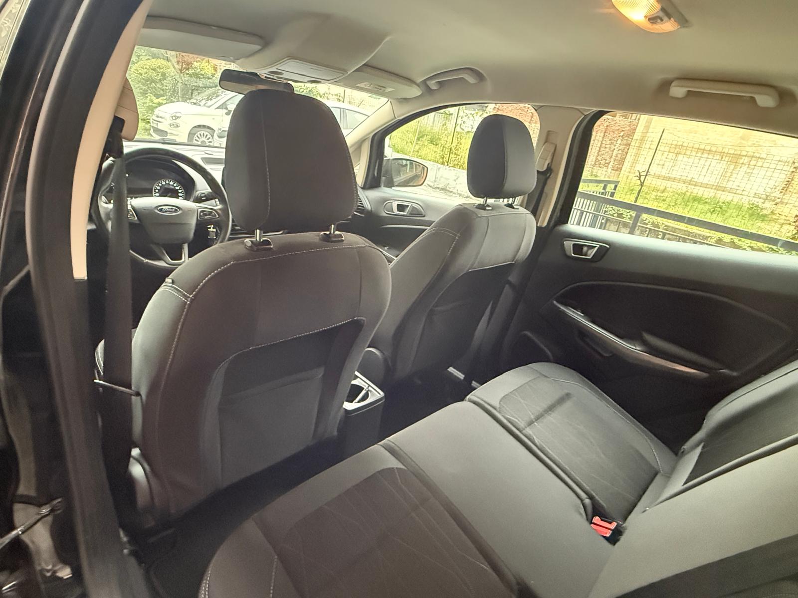 Ford EcoSport 1.5 Ecoblue 100 CV Start&Stop Plus