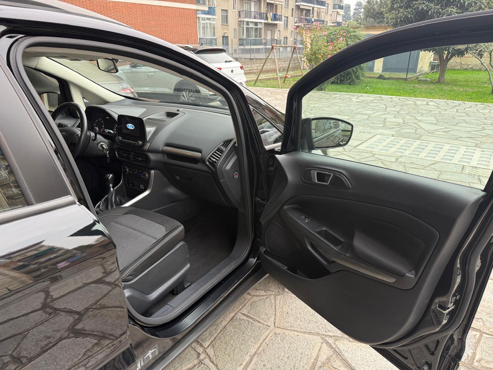 Ford EcoSport 1.5 Ecoblue 100 CV Start&Stop Plus