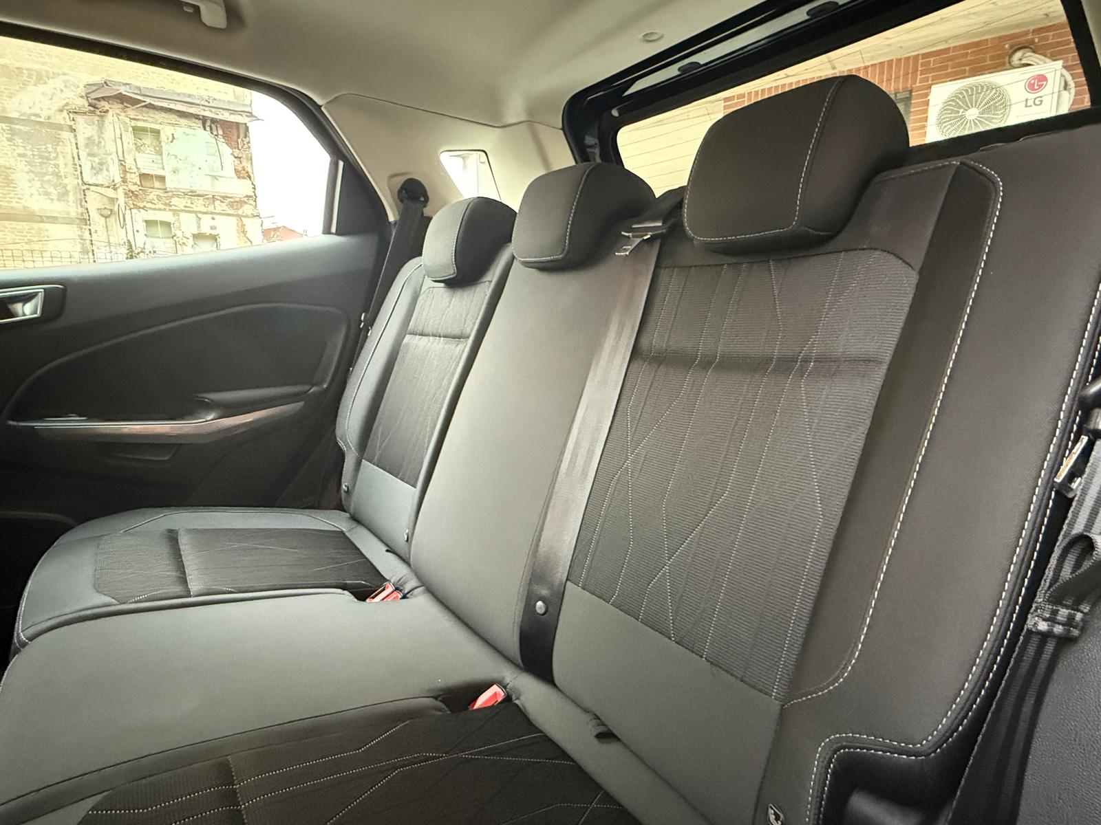 Ford EcoSport 1.5 Ecoblue 100 CV Start&Stop Plus