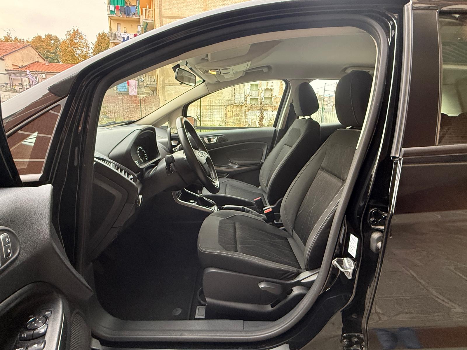 Ford EcoSport 1.5 Ecoblue 100 CV Start&Stop Plus