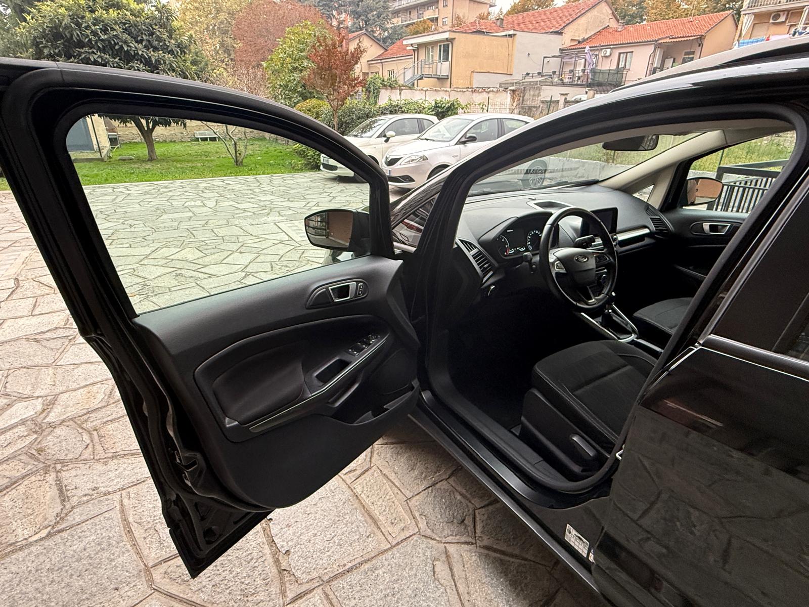 Ford EcoSport 1.5 Ecoblue 100 CV Start&Stop Plus