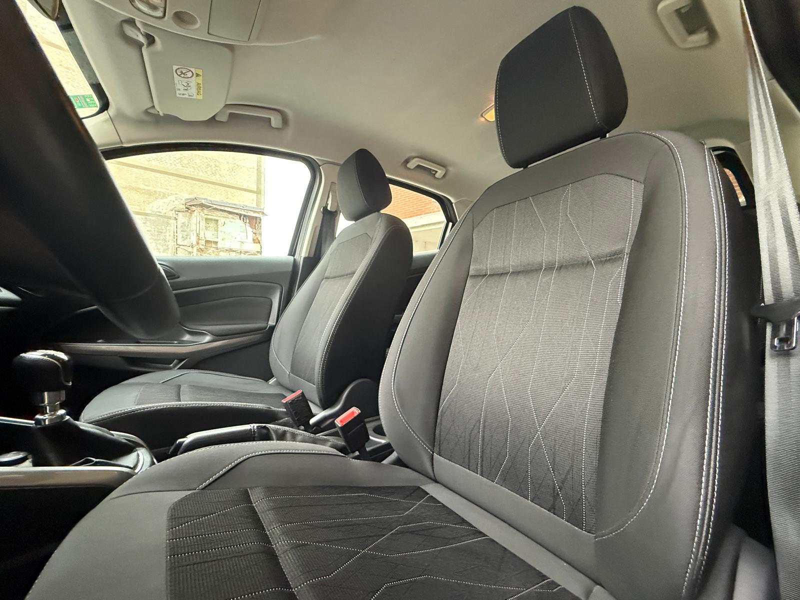 Ford EcoSport 1.5 Ecoblue 100 CV Start&Stop Plus