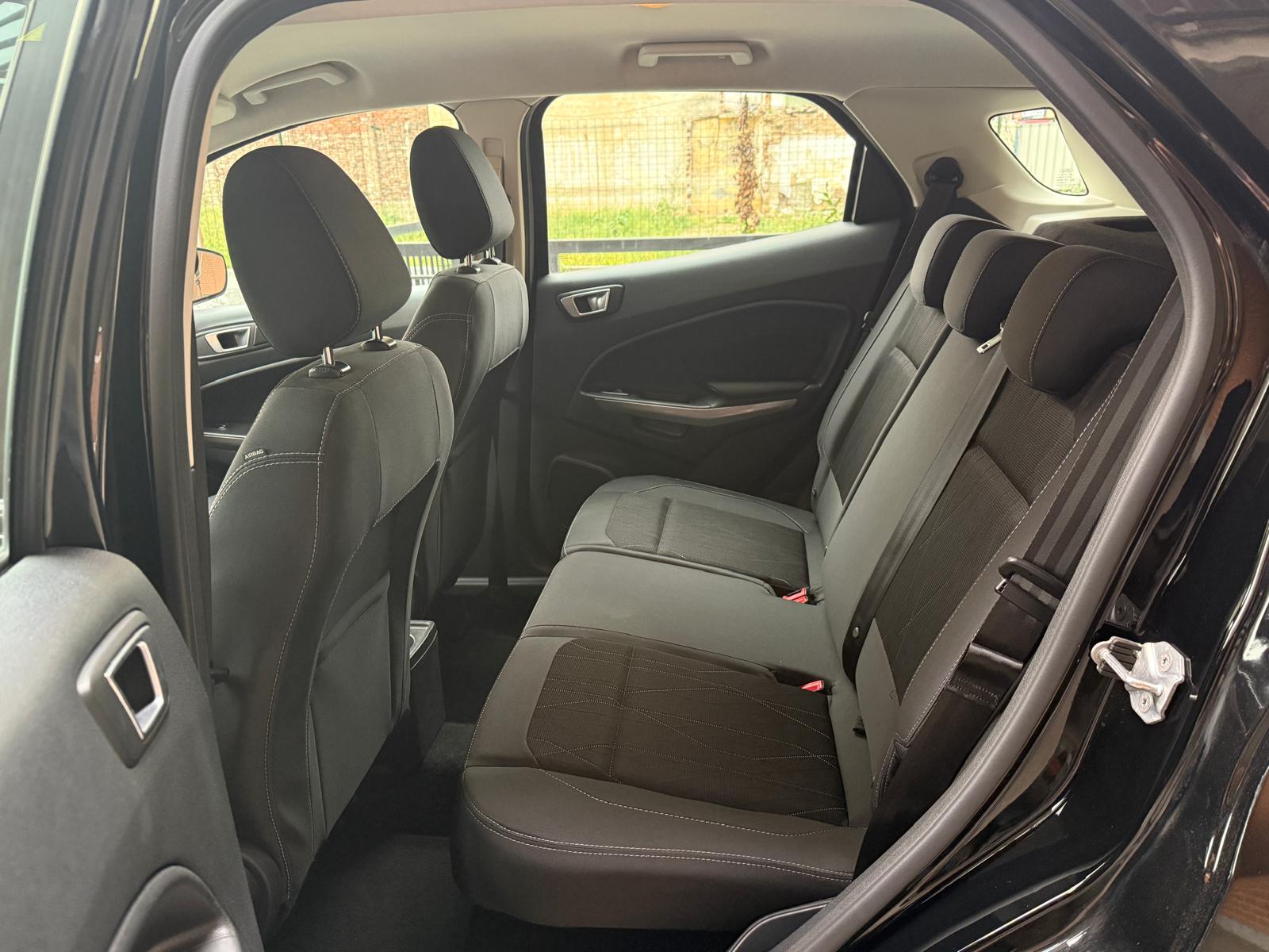 Ford EcoSport 1.5 Ecoblue 100 CV Start&Stop Plus